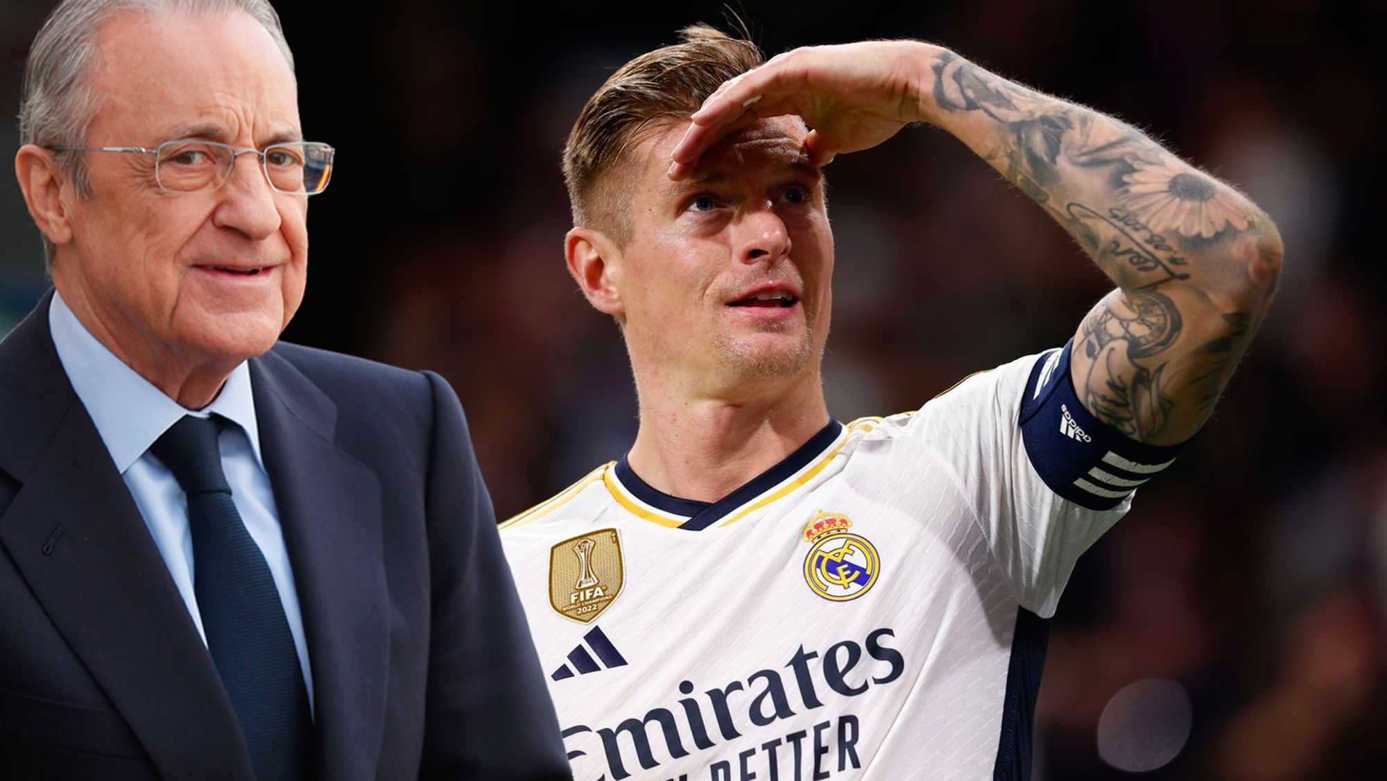 La fecha oficial en la que se anunciará la renovación de Toni Kroos: el germano lo ha adelantado