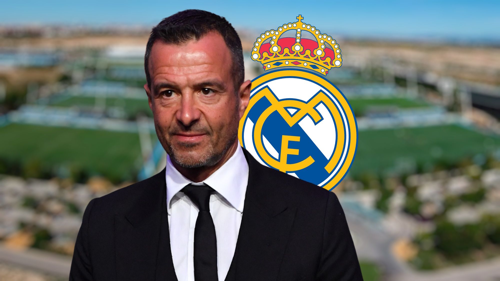 Una de las joyas del Real Madrid amenaza con marcharse, Mendes le aconseja