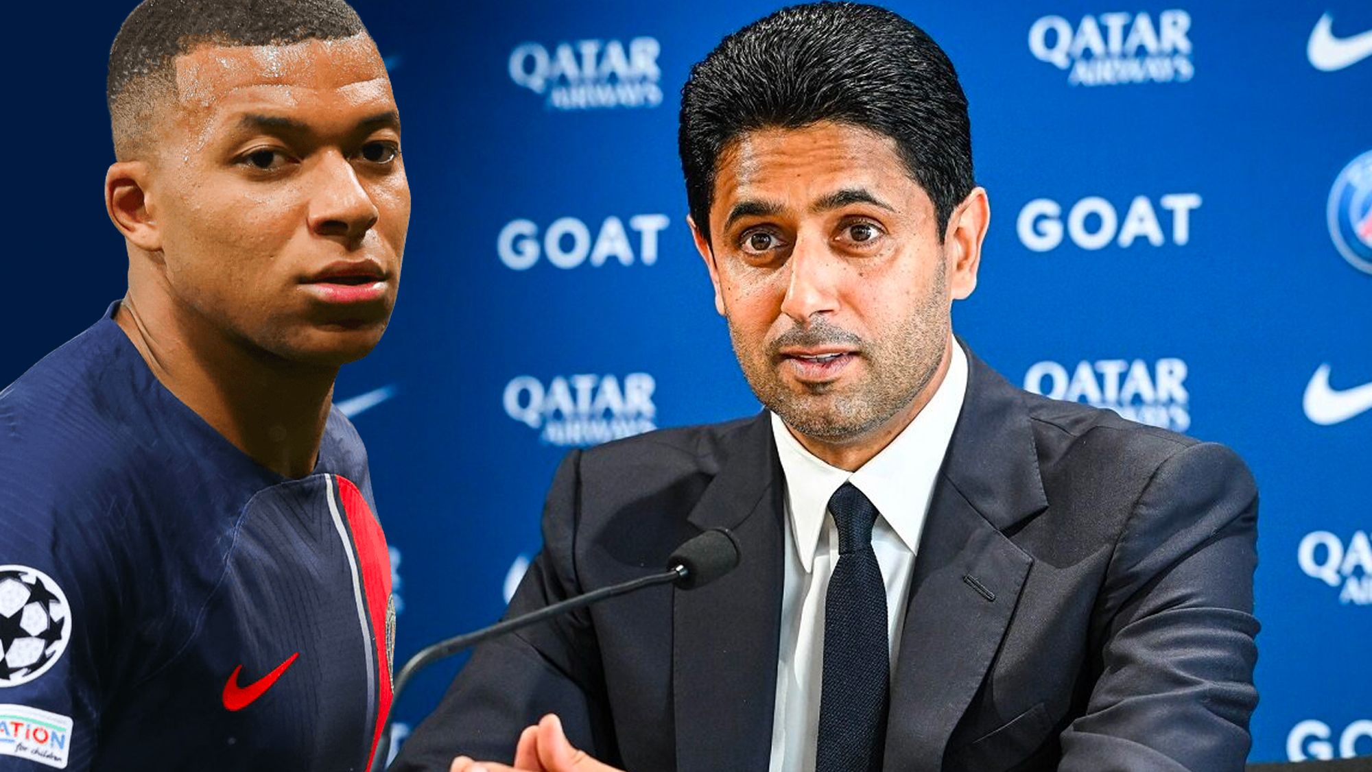 Al-Khelaïfi Al-Khelaïfi