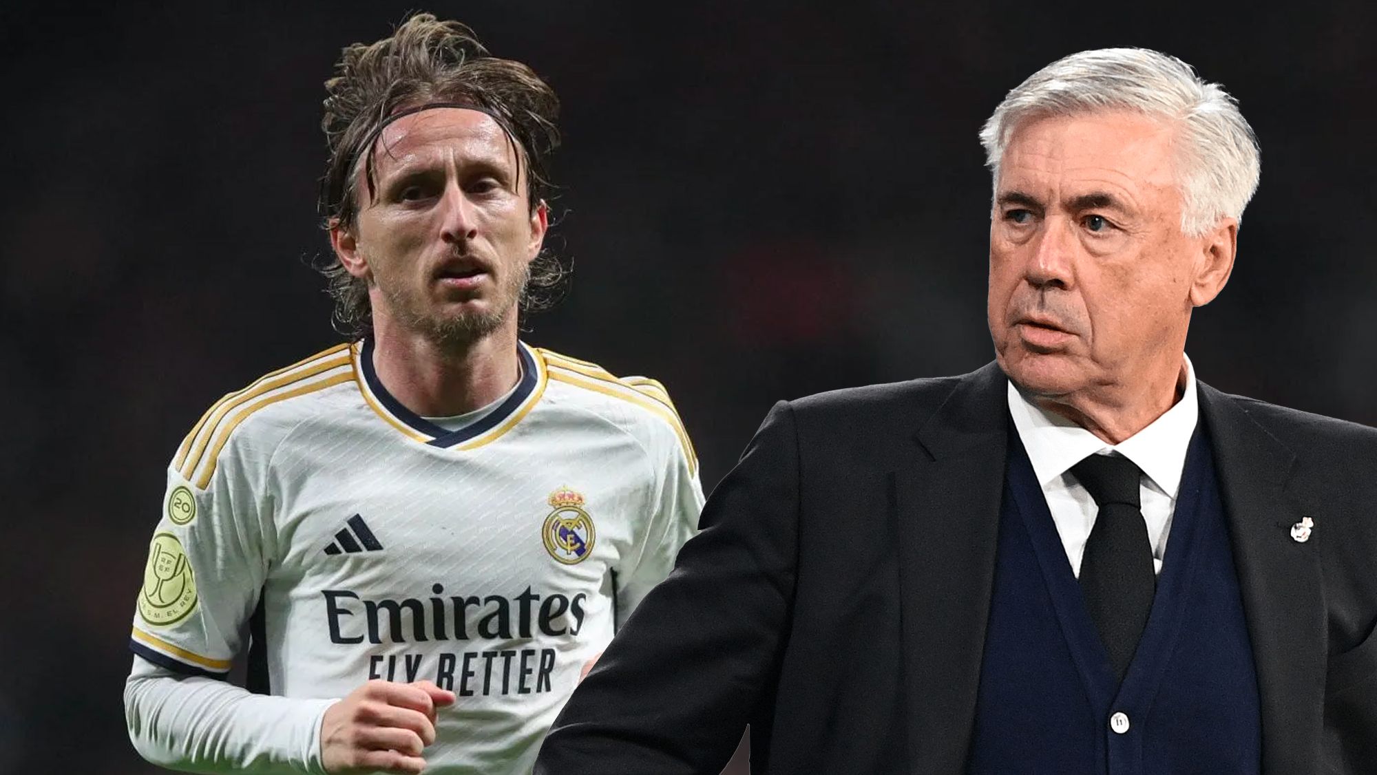 Modric ha informado al presidente y a Ancelotti, su decisión está tomada: “Voy a seguir…” Modric ha informado al presidente y a Ancelotti, su decisión está tomada: “Voy a seguir…”