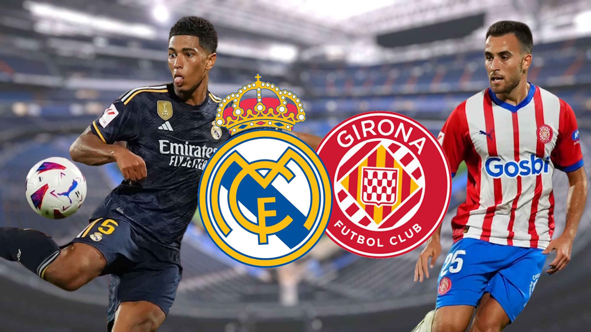 Real Madrid Girona cuándo, dónde y por dónde ver el partido que decidirá el campeonato liguero Real Madrid Girona cuándo, dónde y por dónde ver el partido que decidirá el campeonato liguero