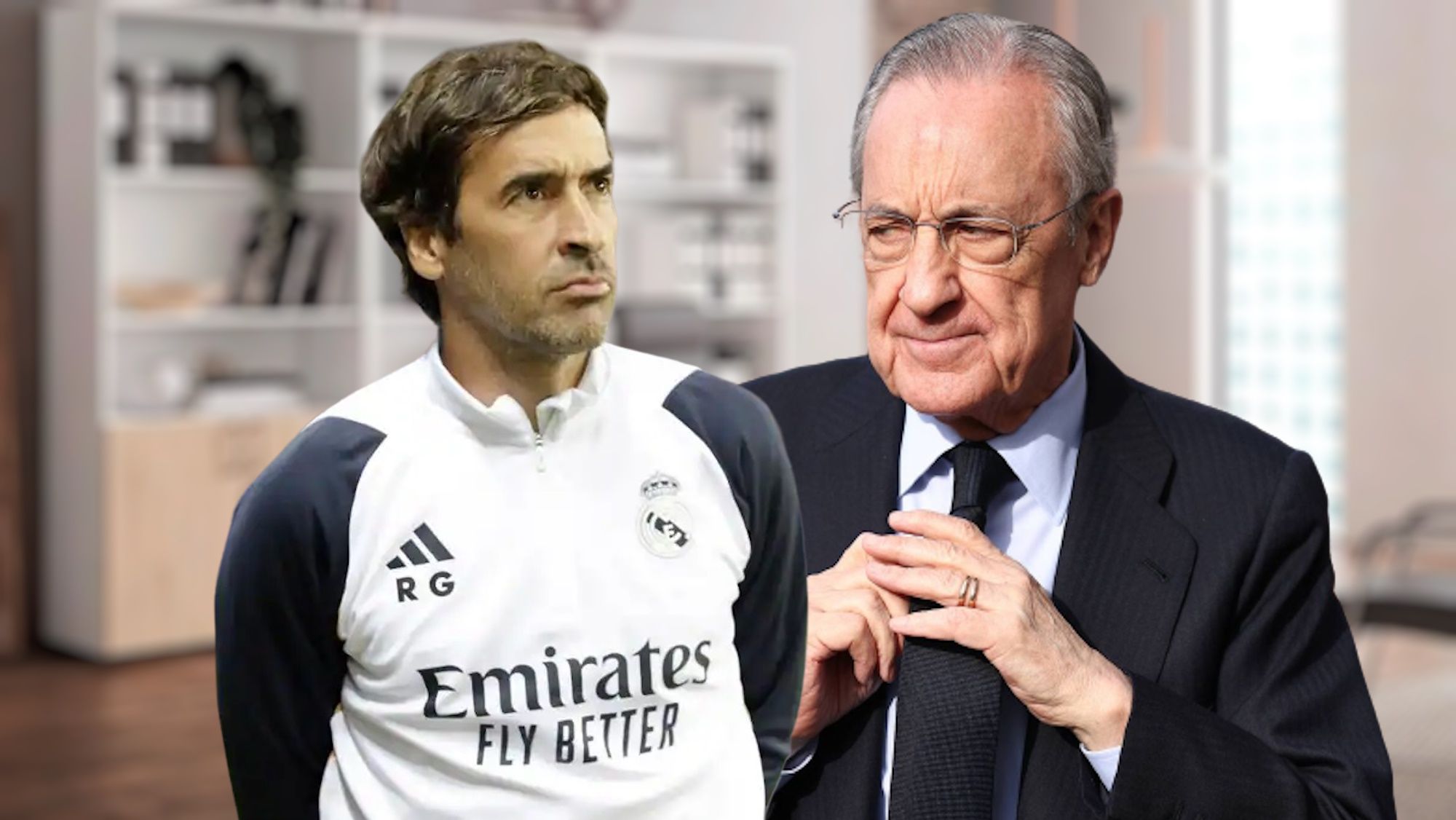 Bombazo: Raúl no sigue en el Castilla, pero el Real Madrid le ofrece un nuevo destino