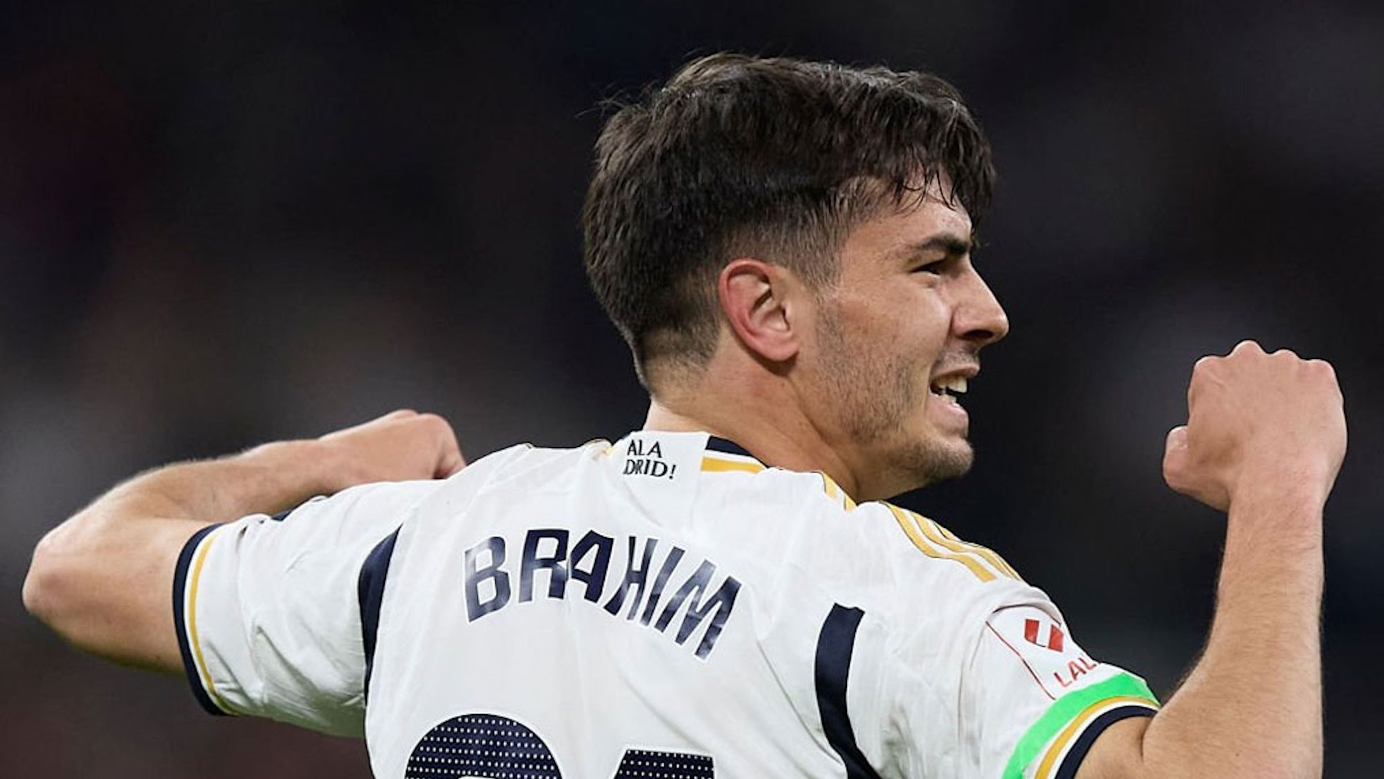 Es oficial, el Madrid ha recibido la propuesta de otro equipo para llevarse a Brahím: el malagueño, decidido Es oficial, el Madrid ha recibido la propuesta de otro equipo para llevarse a Brahím: el malagueño, decidido