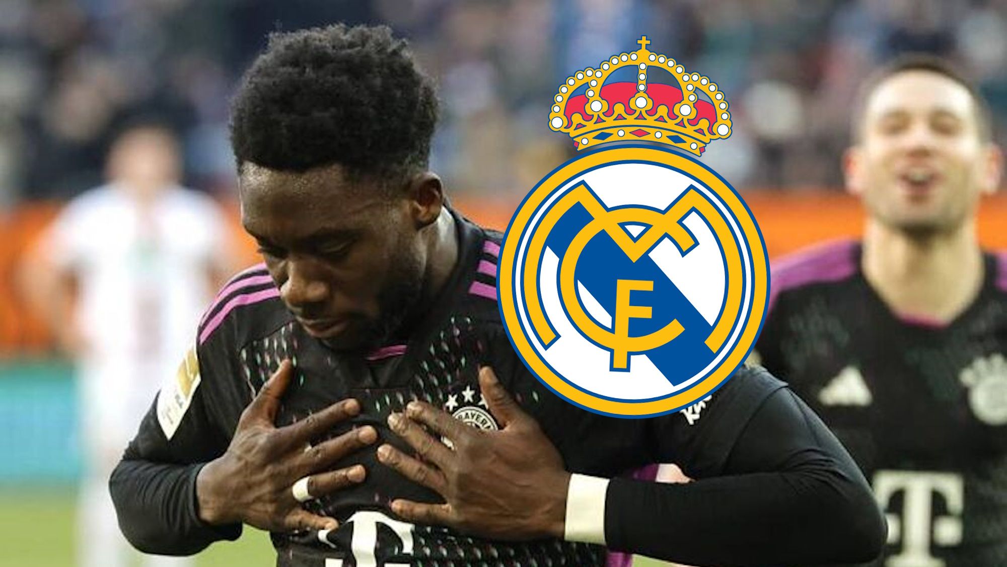 En Alemania lo afirman, Alphonso Davies ha tomado una decisión sobre su futuro y la ha comunicado al Bayern