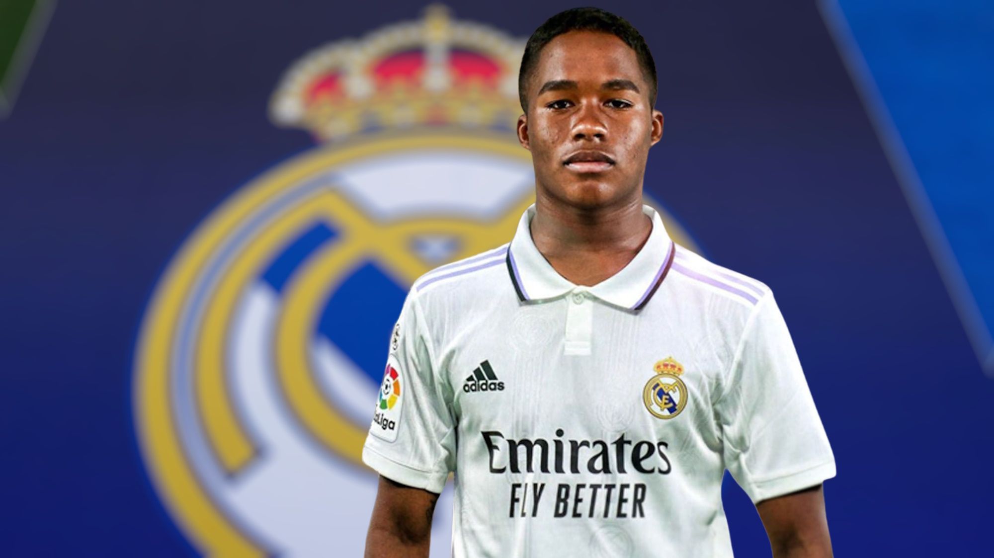 Endrick ‘se aprovecha’ del Real Madrid, ya supera los 10 millones sus cifras no dejan de crecer
