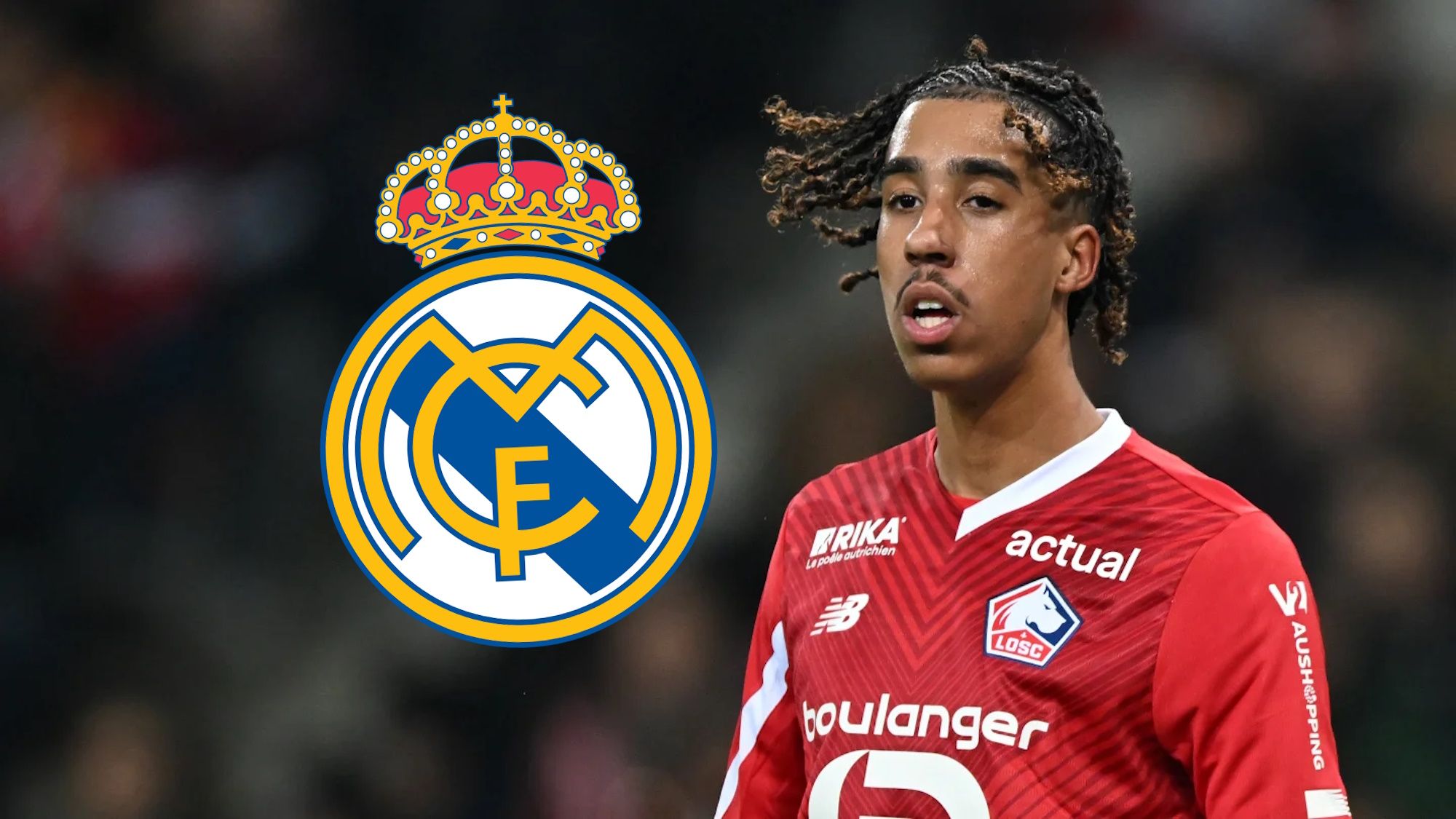 El Madrid pone en marcha el ‘Plan Yoro’ la estrategia a seguir para el fichaje del crack francés, al descubierto El Madrid pone en marcha el ‘Plan Yoro’ la estrategia a seguir para el fichaje del crack francés, al descubierto