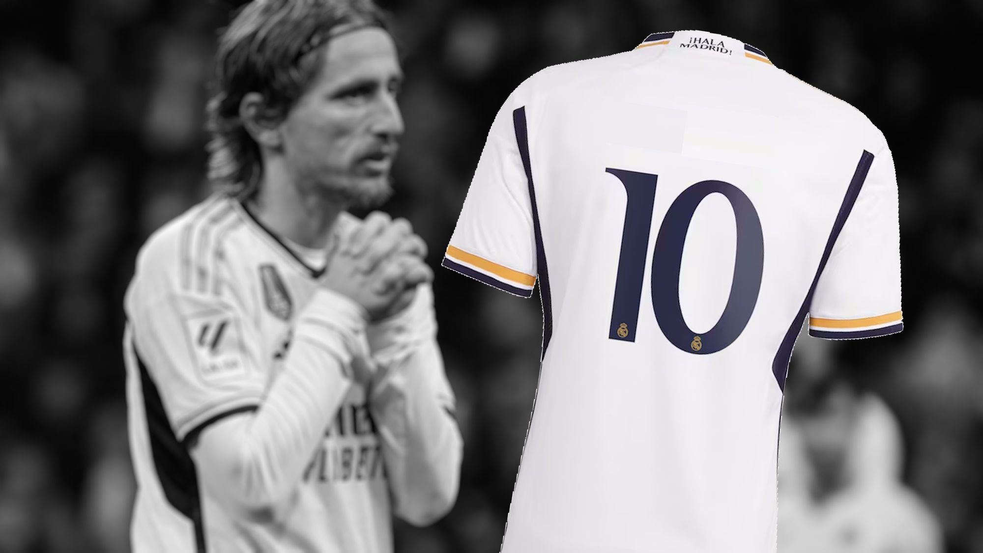 Modric, K.O., el Madrid ya tiene el relevo atado del mago croata rechaza llevar el ’10’