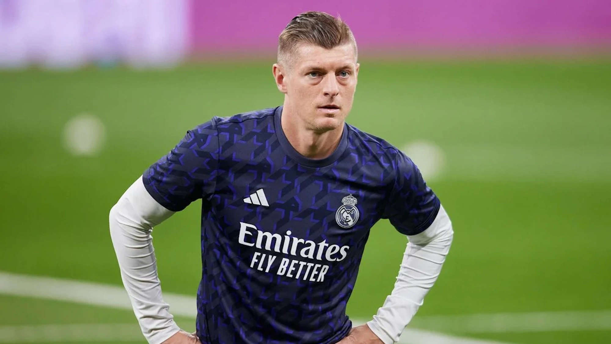 Kroos alza la voz para acallar los rumores sobre su futuro, es oficial: “Seré m…”