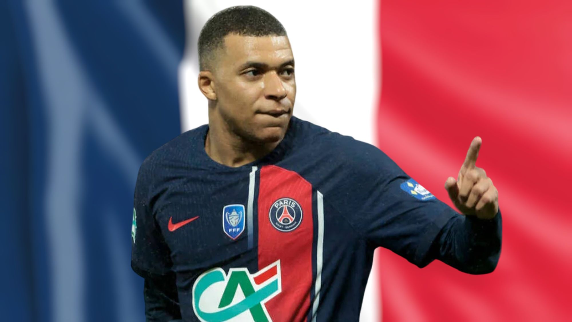 Desde Francia lo anuncian de forma oficial Mbappé abandona el PSG, no renovará
