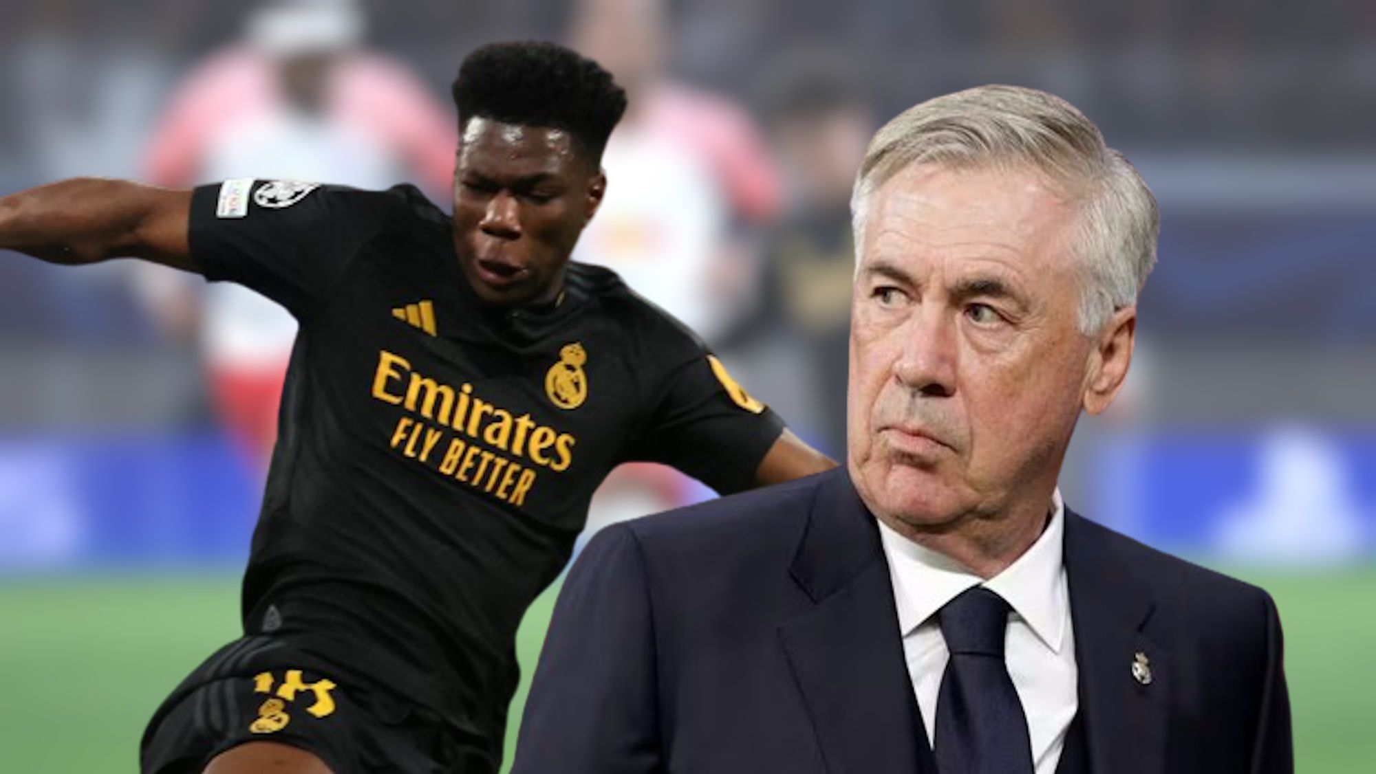 Desvelan la reacción de Tchouaméni tras ganar la 15ª, nada de felicidad: “Aquí hay…”