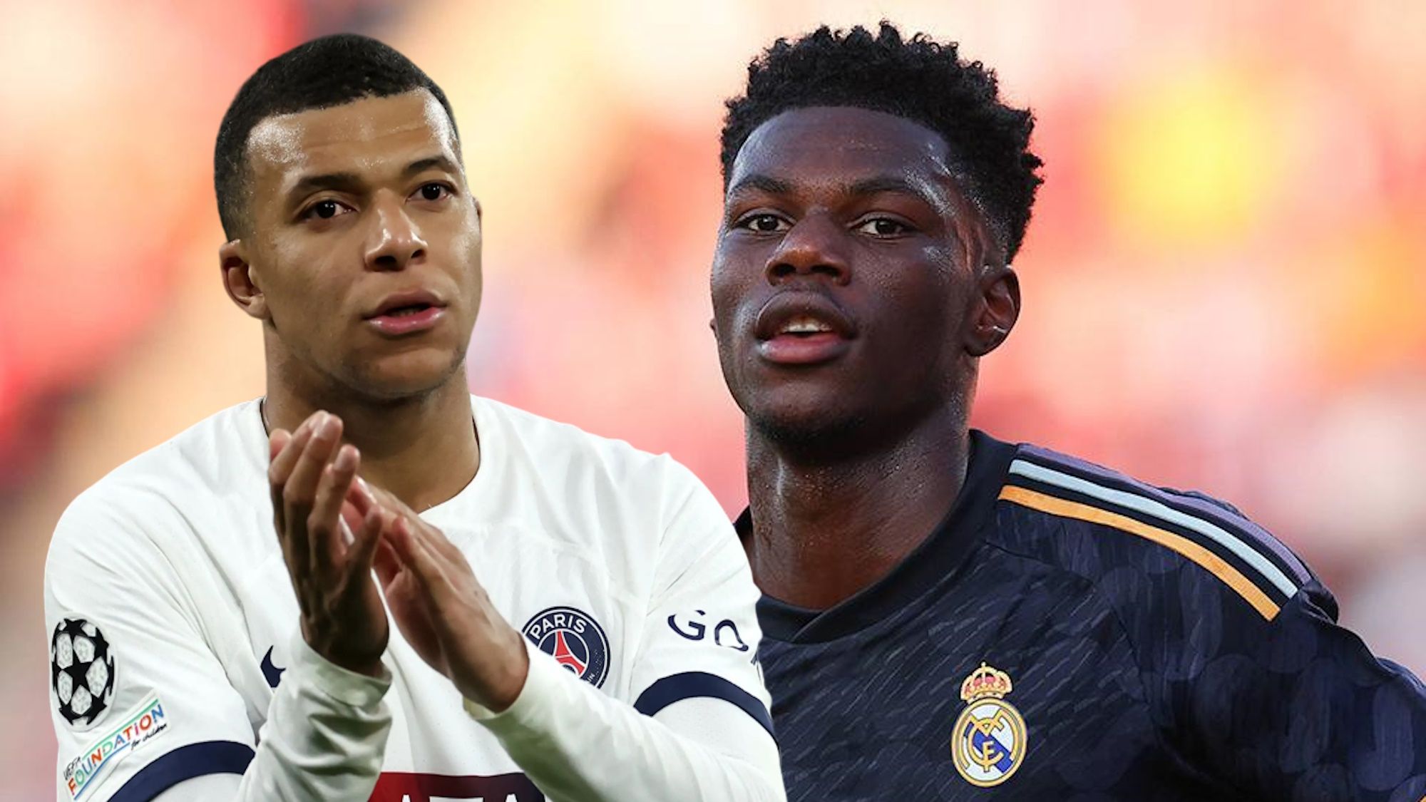 Tchouaméni suelta una bomba sobre el ‘caso Mbappé’ y enciende las alarmas