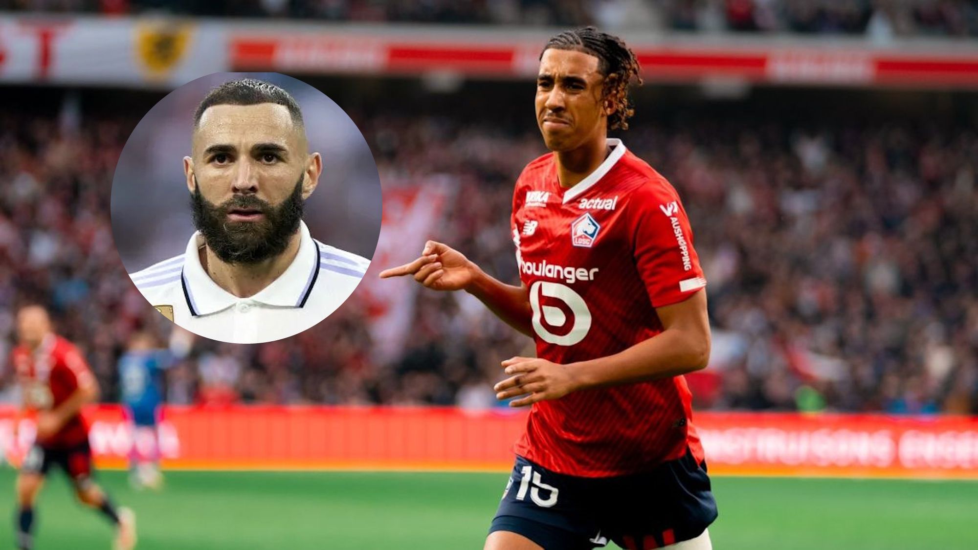 Florentino mueve ficha por Leny Yoro, viaje a Francia programado se usará el ‘método Benzema’