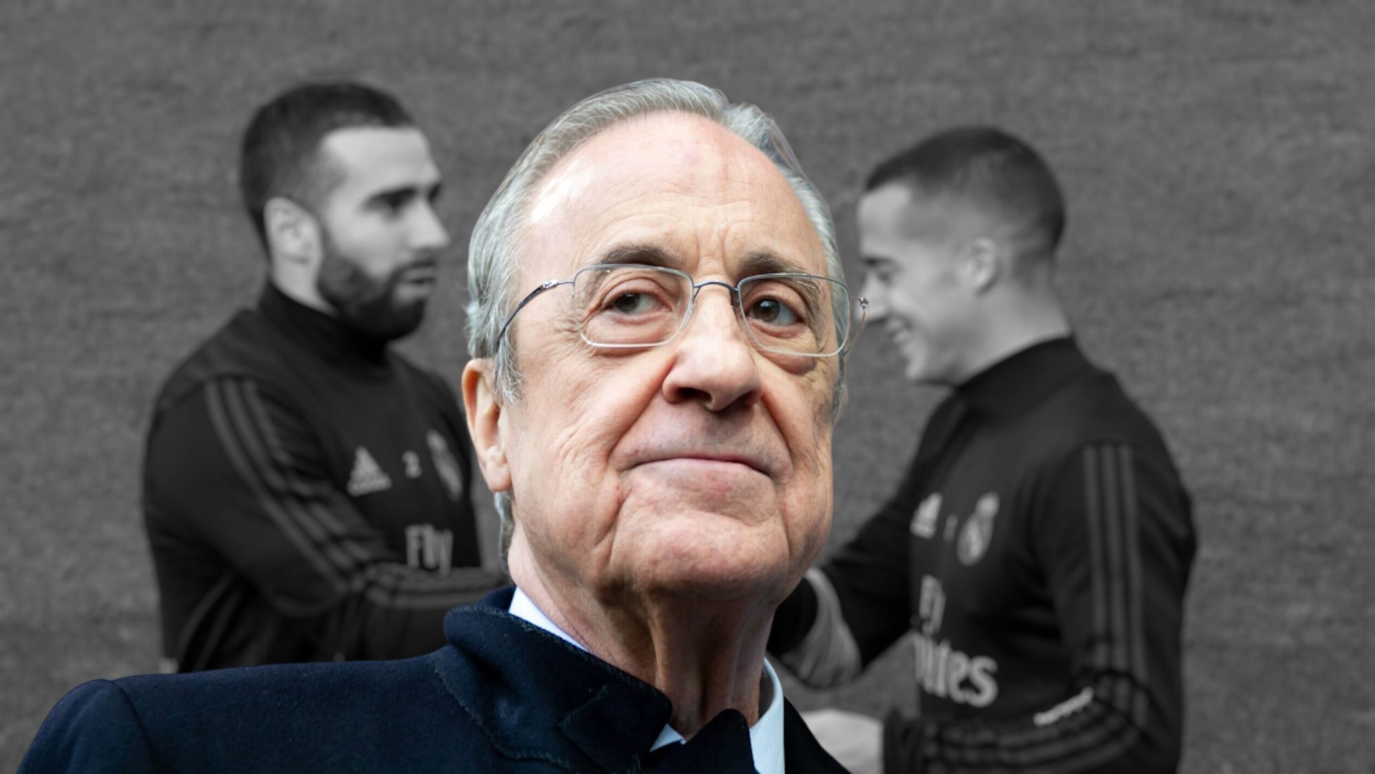 El ‘plan lateral’ del Madrid, al descubierto: dos fichajes gratis TOP y dos salidas