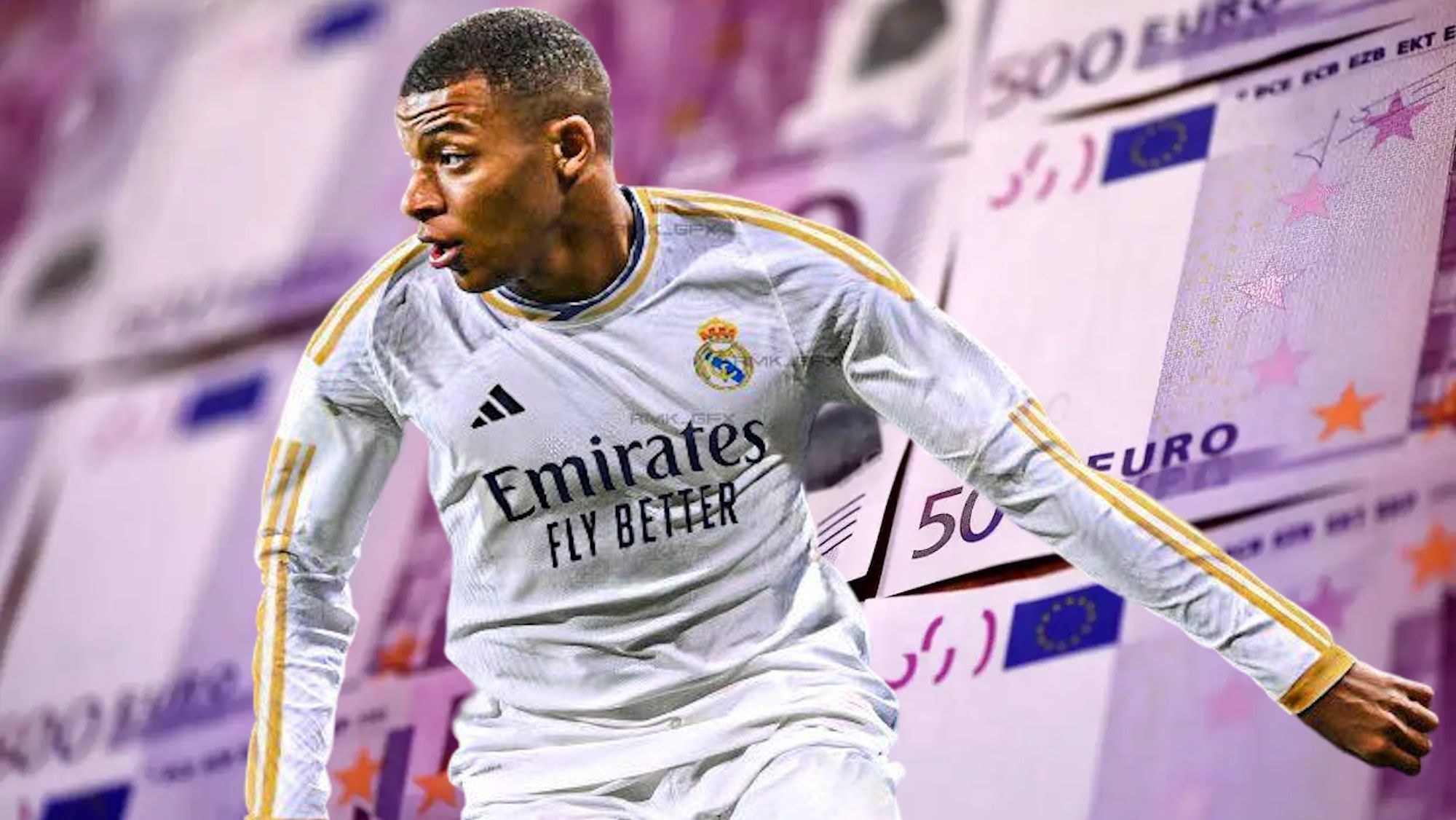 Se cierra el ‘Caso Mbappé’ con las cifras al descubierto esto es lo que ingresará el francés en el Madrid