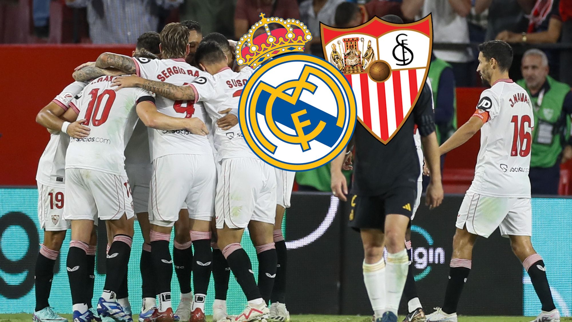 El partido ante el Sevilla será muy especial para este jugador, le trae buenos recuerdos está motivado