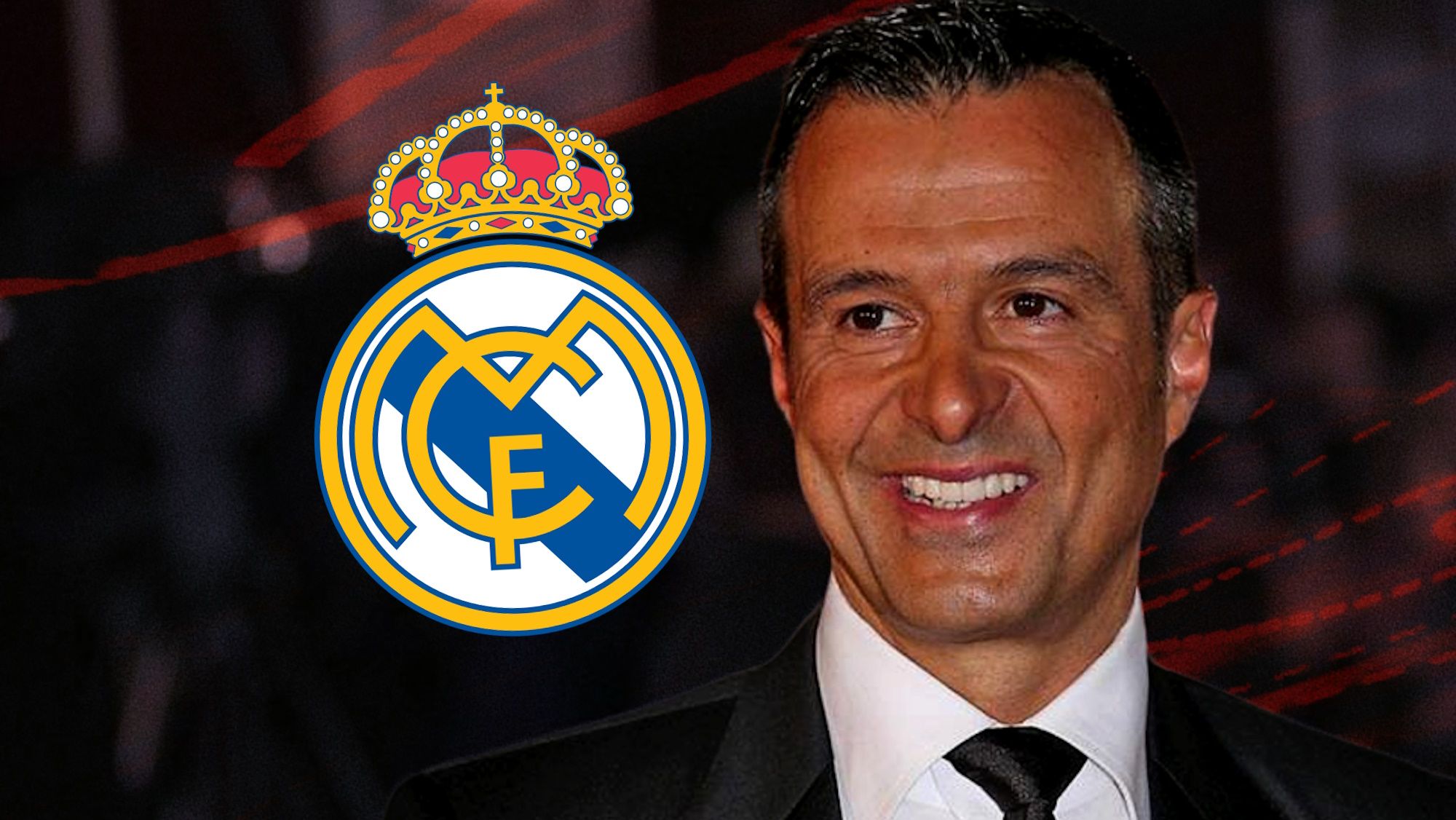 Los 3 jugadores TOP que Mendes ha ofrecido al Real Madrid Florentino ha dado una respuesta definitiva