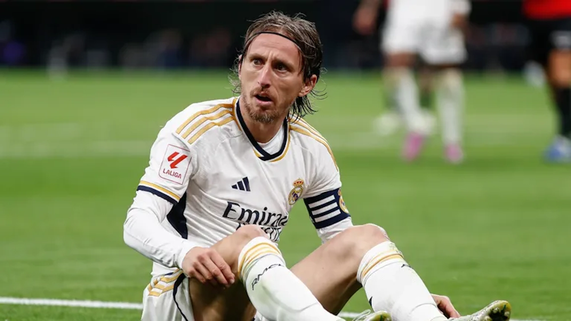 Un histórico madridista lanza un recado a Modric en forma de advertencia