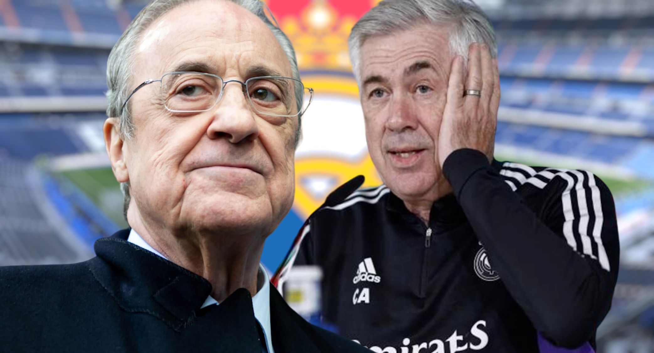 El Madrid ya busca una salida para este crack, no tiene hueco en la plantilla: se aplicará el ‘método Arribas’