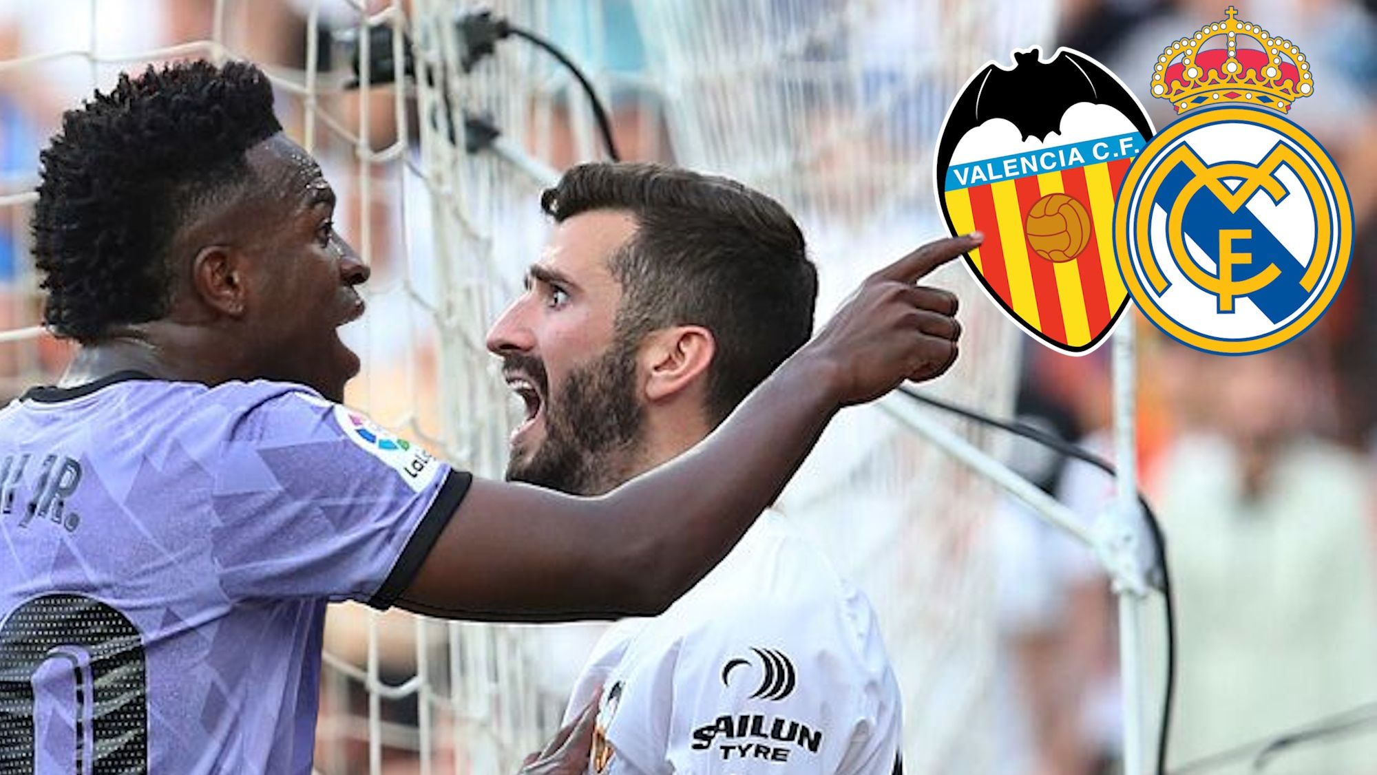 Vinicius ha tomado una decisión respecto al partido contra el Valencia, lo va hacer ya ha informado a Ancelotti Vinicius ha tomado una decisión respecto al partido contra el Valencia, lo va hacer ya ha informado a Ancelotti