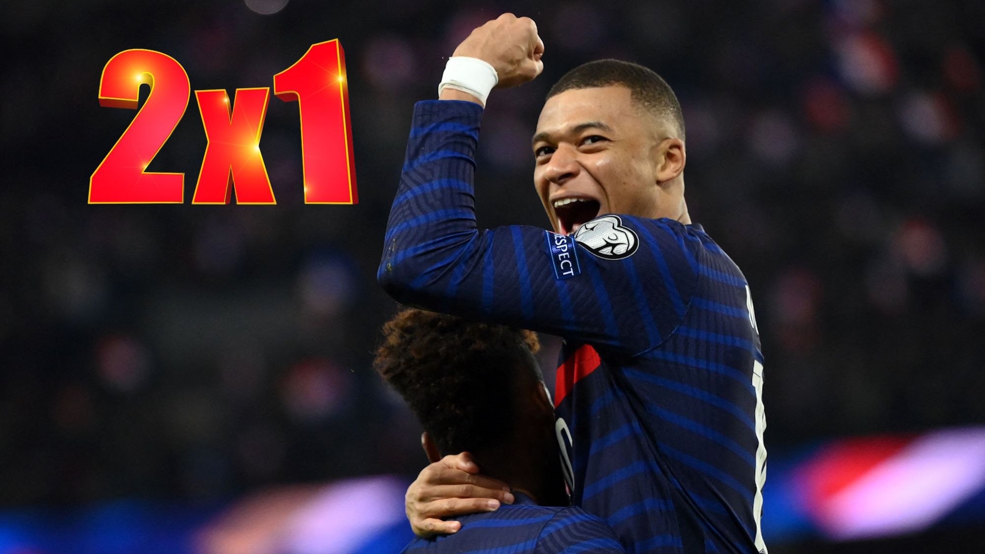 Florentino le da el OK a Mbappé, el de Bondy consigue su propósito habrá 2x1 en verano