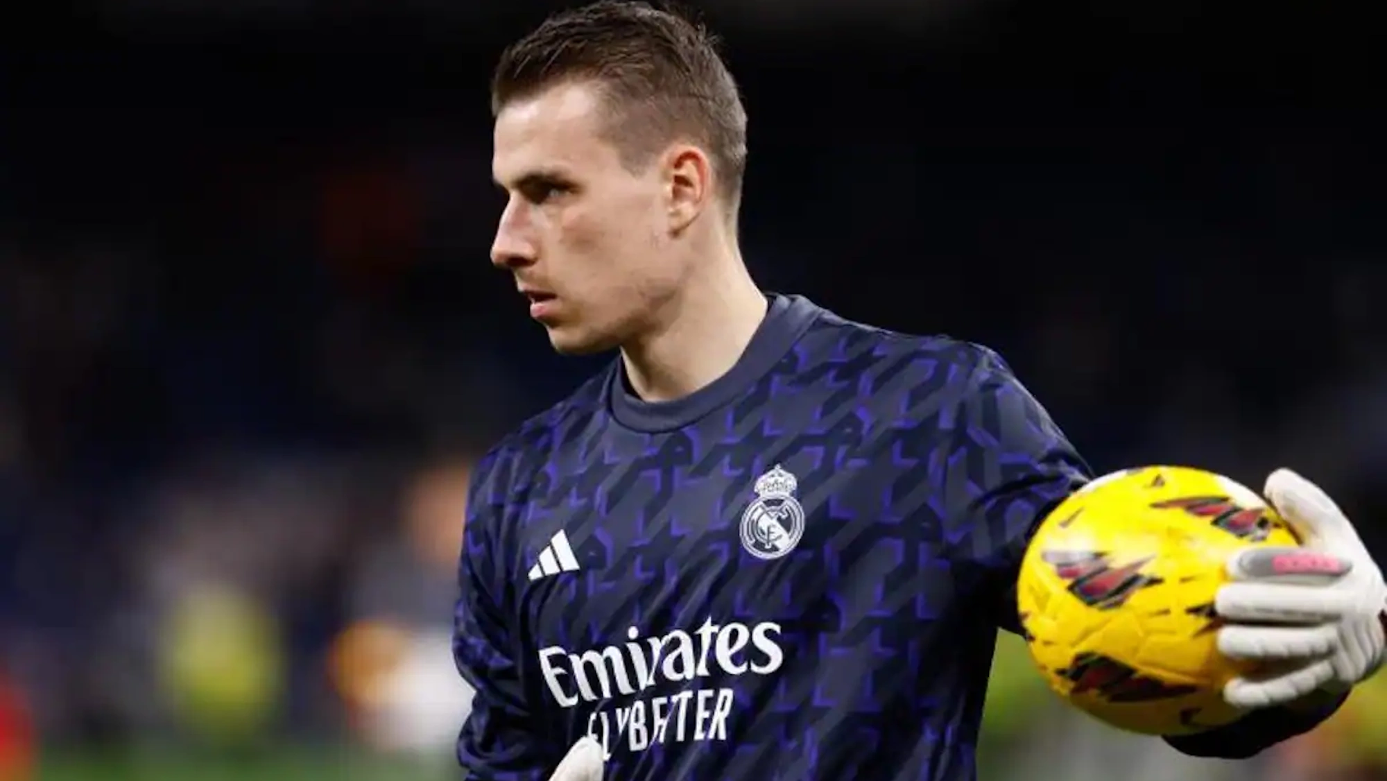 El héroe de la 14 no se pudo contener con Lunin y estalló en la tanda de penaltis: “G…” 