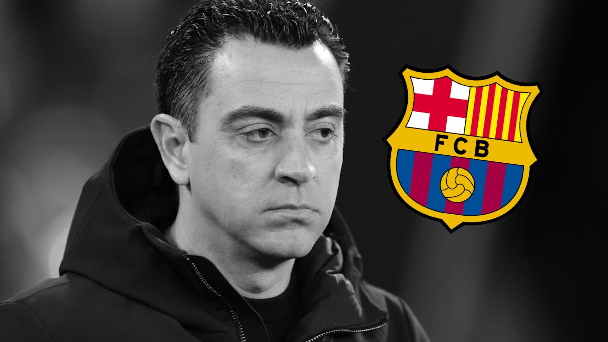 El tridente que amenaza al Barça en la Champions ya prepara su venganza: Xavi, con el agua al cuello