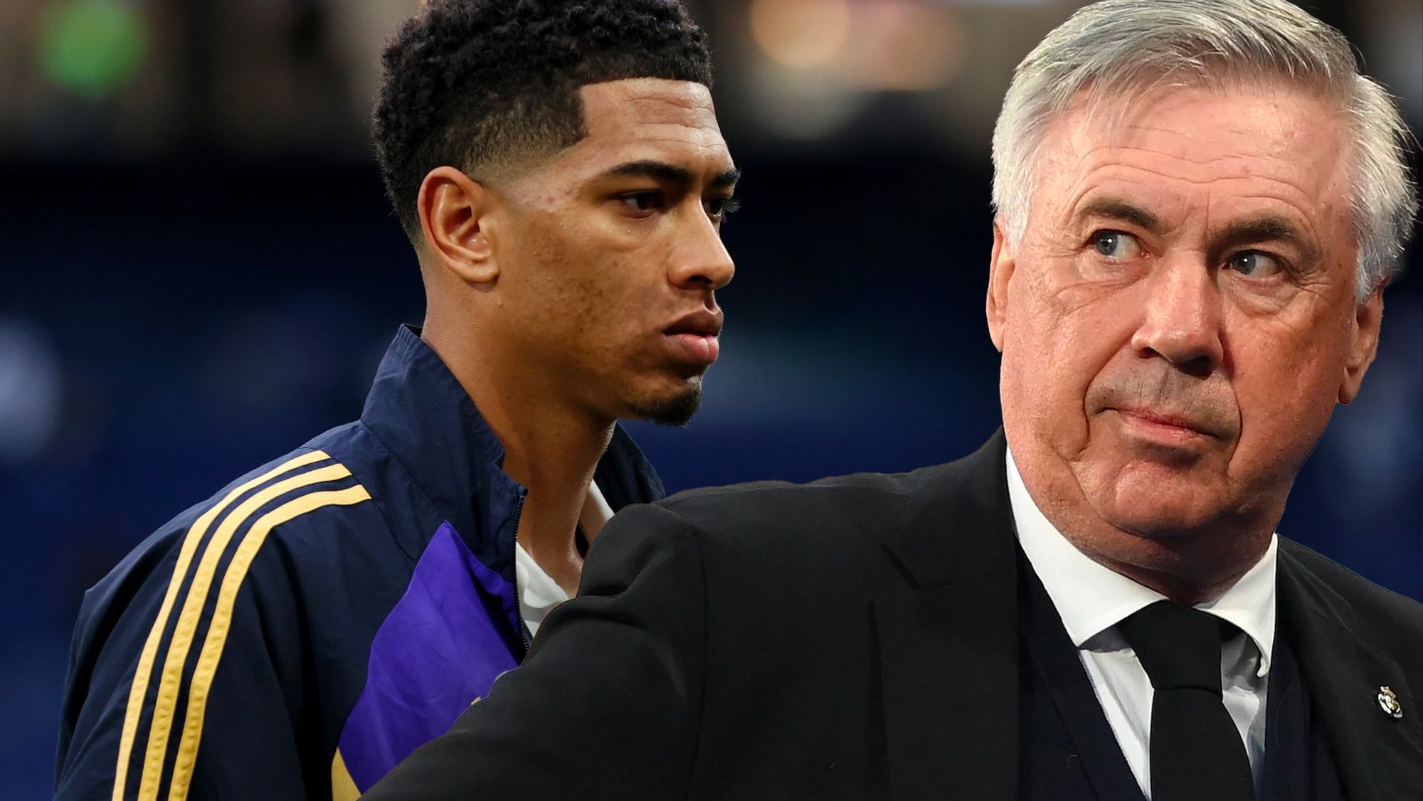 La confesión de Jude Bellingham ante las cámaras que deja en shock a todos: “Pillé a Ancelotti……”