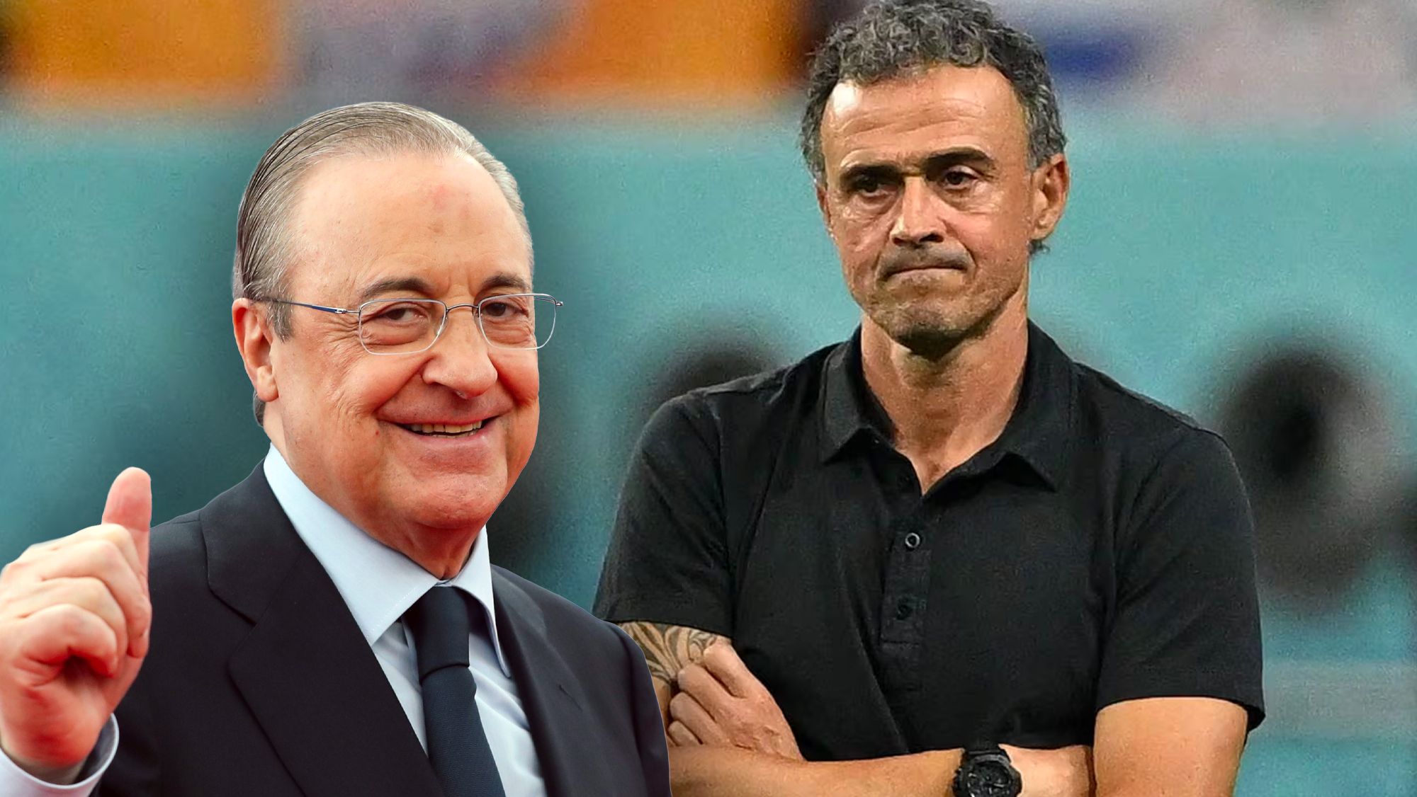 Luis Enrique descuelga el teléfono, quiere a un crack vinculado con el Real Madrid