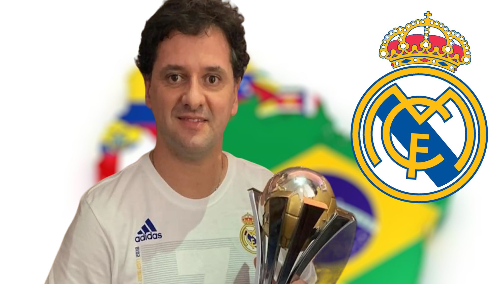 El central que tiene enamorado a Juni Calafat se pronuncia: es puro Real Madrid