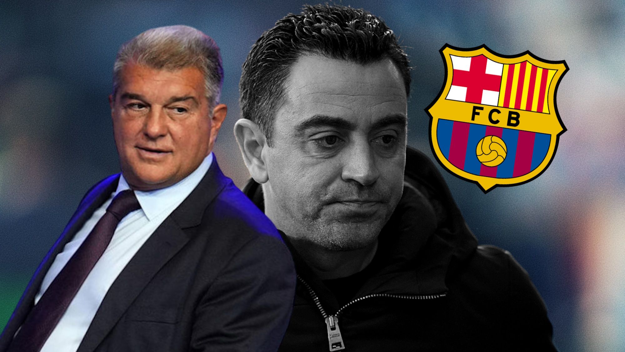 Bombazo en el Barça desvelan que Xavi podría ser cesado, ya ponen fecha límite