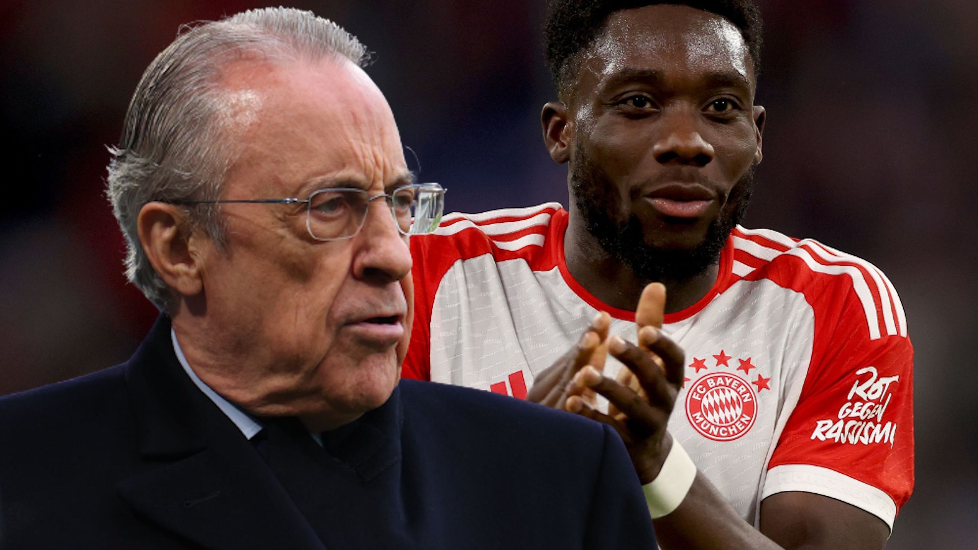 Florentino mueve ficha por Davies, hay oferta sobre la mesa por el canadiense: el lateral, obligado a responder