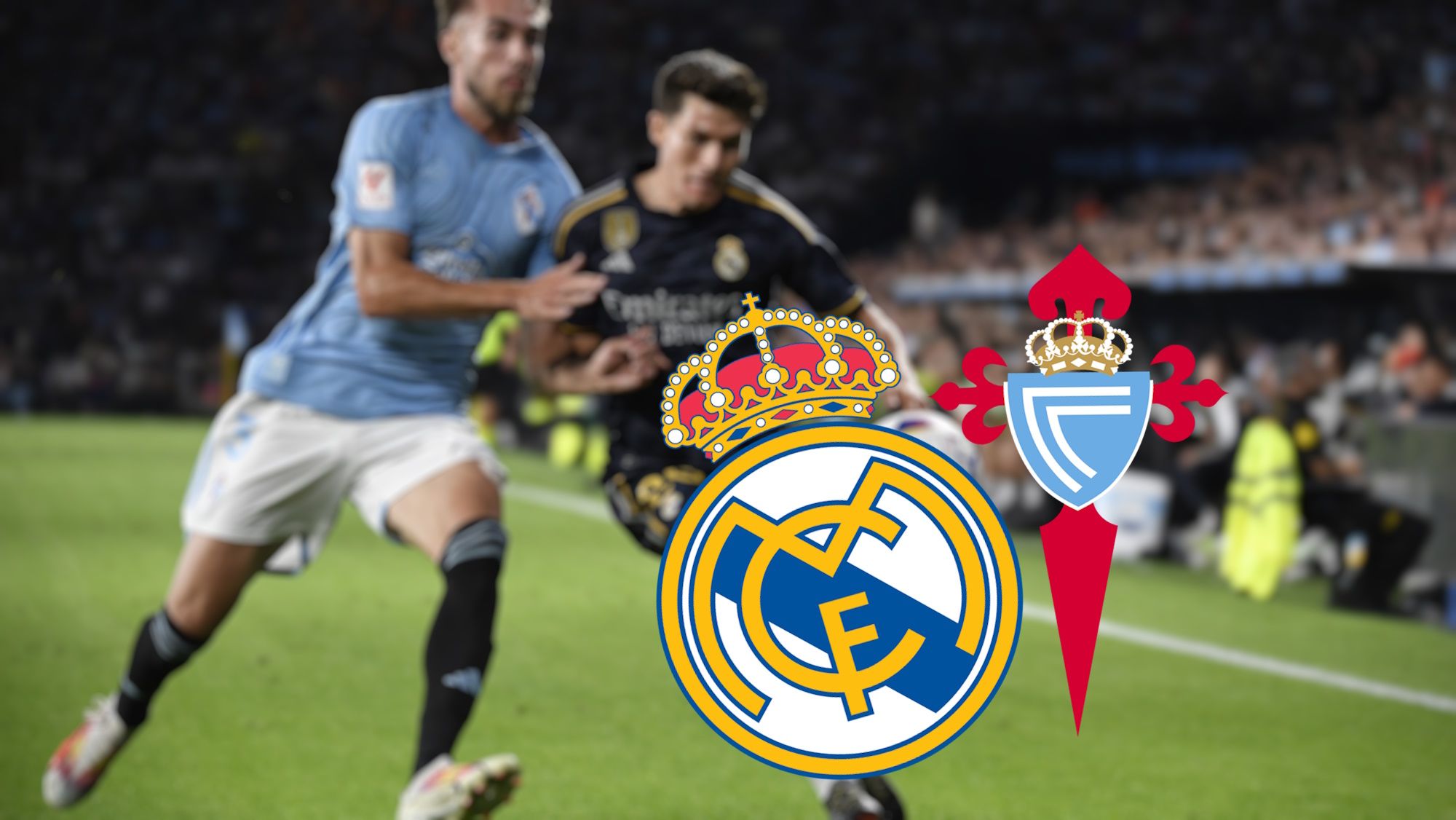Real Madrid Celta de Vigo día, hora, lugar y dónde ver el encuentro de liga