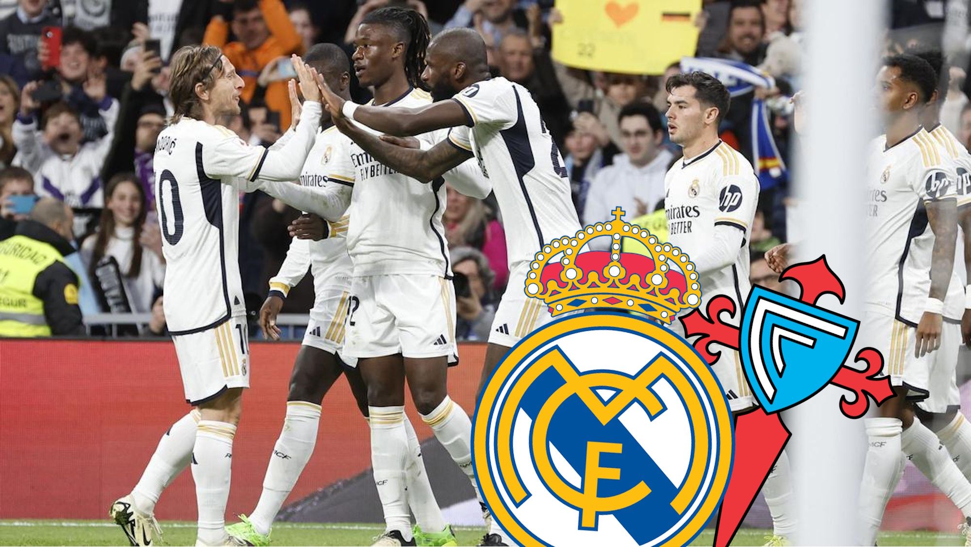 El Madrid vence y por fin convence en el Santiago Bernabéu: victoria importante y zarpazo a la liga El Madrid vence y por fin convence en el Santiago Bernabéu: victoria importante y zarpazo a la liga