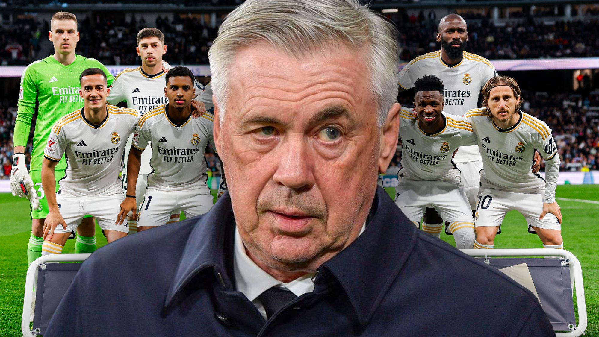 Es titular en el Real Madrid pero podría salir por 60 ‘kilos’ este verano: es un bombazo