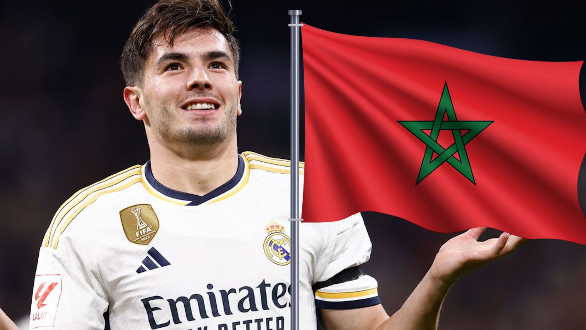 La reacción de los jugadores españoles del Madrid al saber que Brahim escoge a Marruecos La reacción de los jugadores españoles del Madrid al saber que Brahim escoge a Marruecos