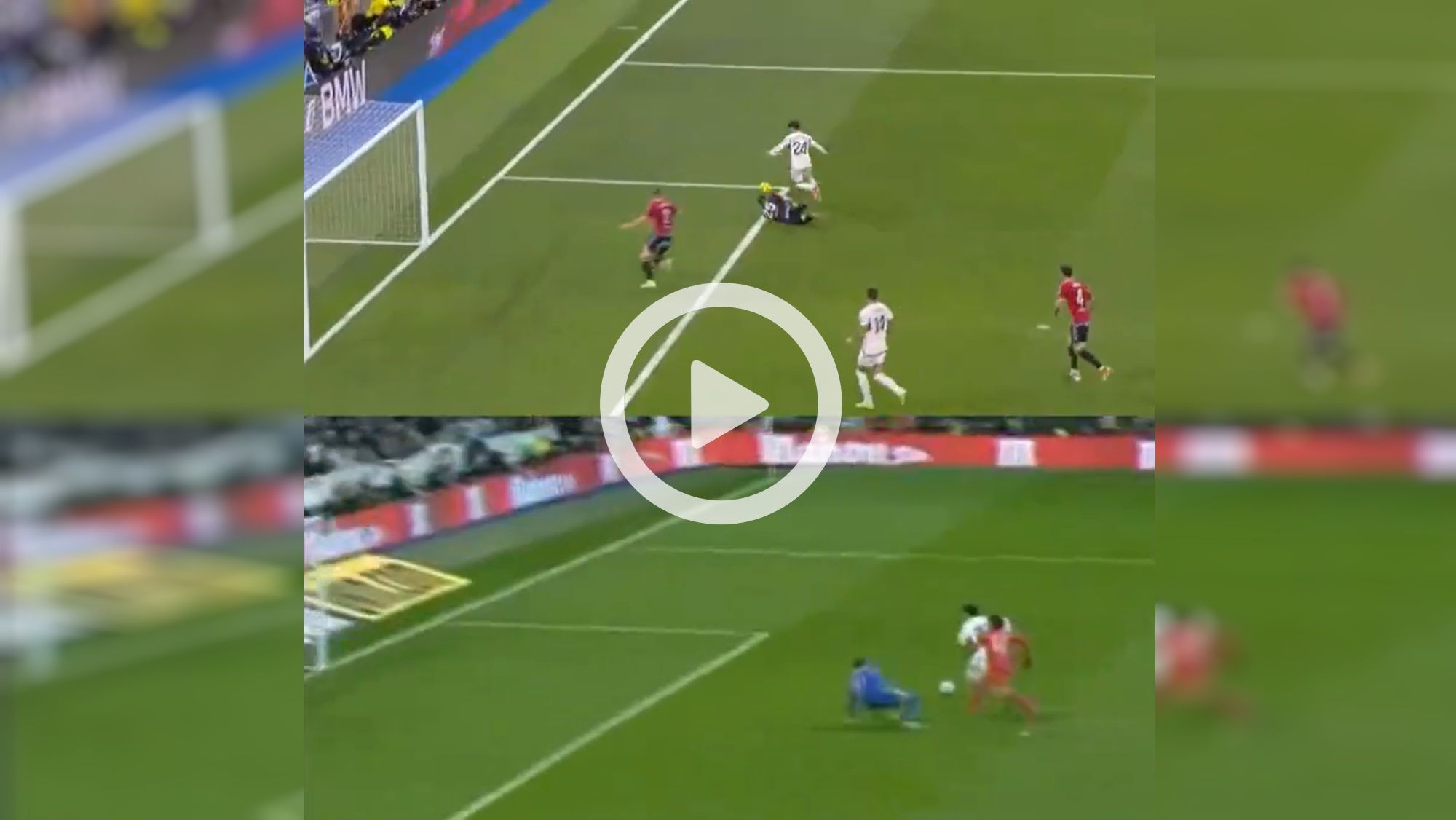El detalle que se pasó por alto en el gol de Güler las redes arden al comprobar su ejecución El detalle que se pasó por alto en el gol de Güler las redes arden al comprobar su ejecución