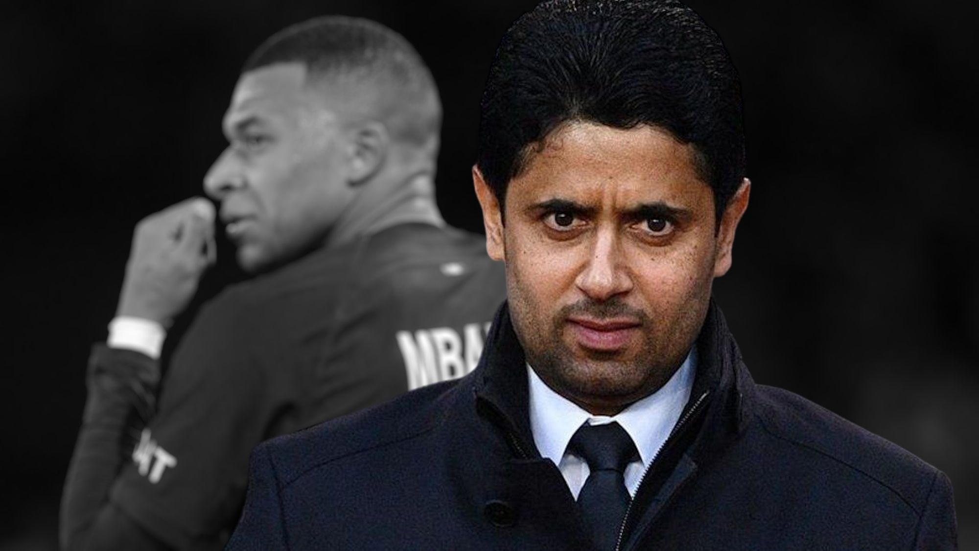 Al-Khelaïfi ha descartado ir a por Vinicius por Mbappé: desvelan el motivo de peso	