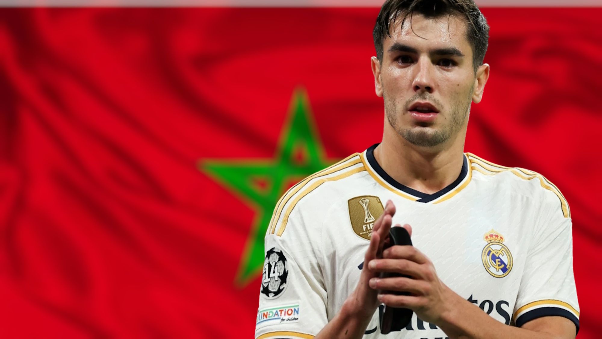 Tras el OK a Marruecos, a Brahim le llueven las ofertas para cambiar de club este verano Florentino, en alerta Tras el OK a Marruecos, a Brahim le llueven las ofertas para cambiar de club este verano Florentino, en alerta