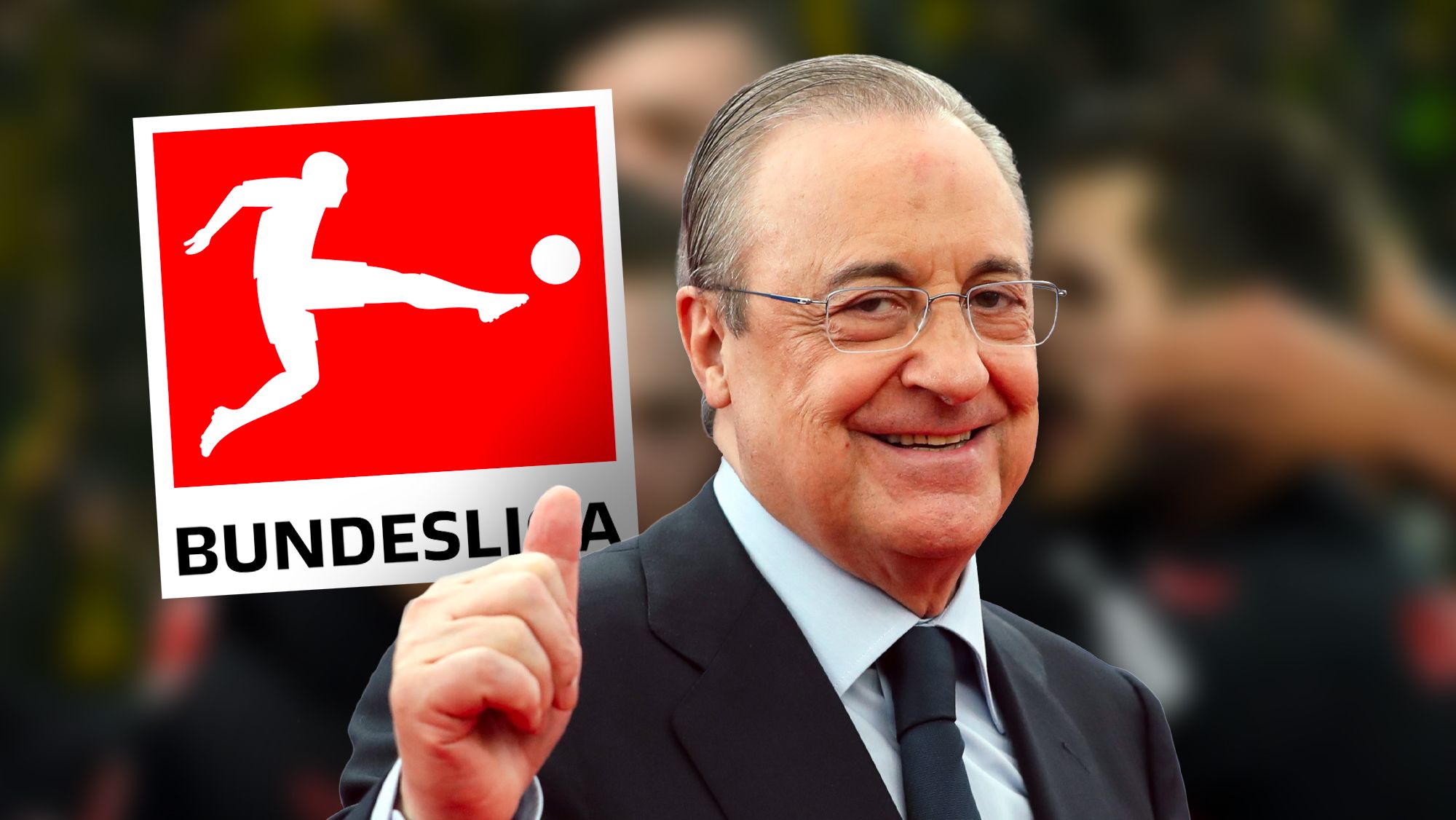 En Alemania lo dan por hecho, el fichaje que prepara el Real Madrid de la Bundesliga