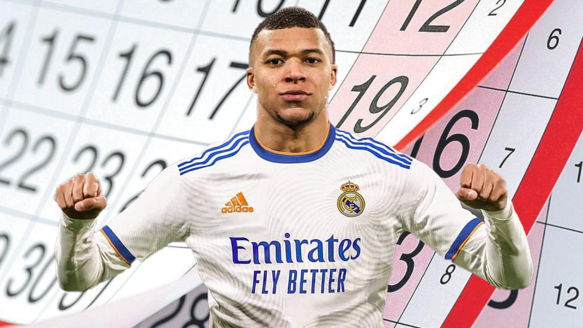 La temporada 20242025 será histórica para el Real Madrid sorpresa mayúscula para Mbappé