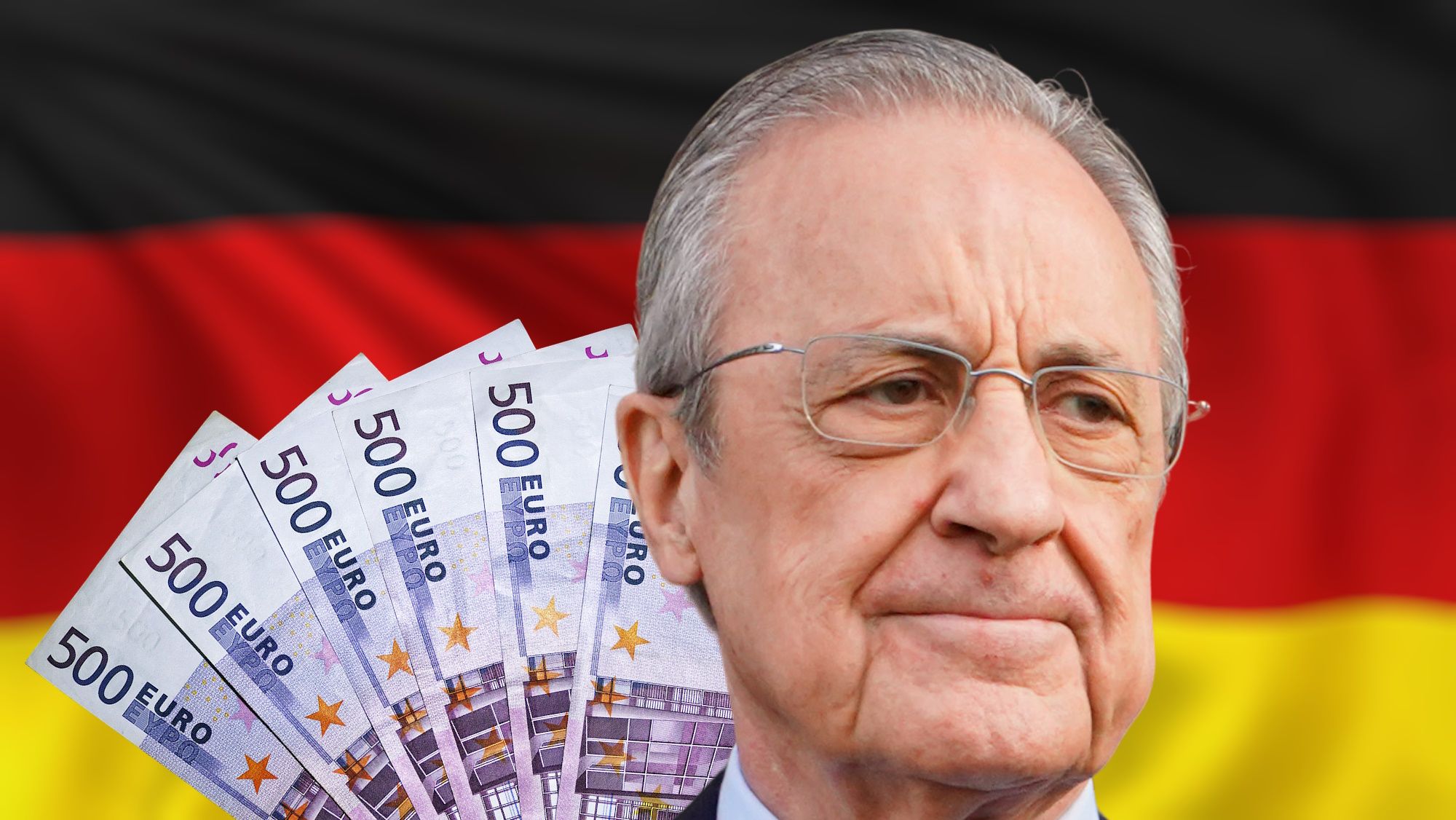 Desde Alemania adelantan el precio de salida de uno de los pretendidos por el Madrid habrá oferta a la baja