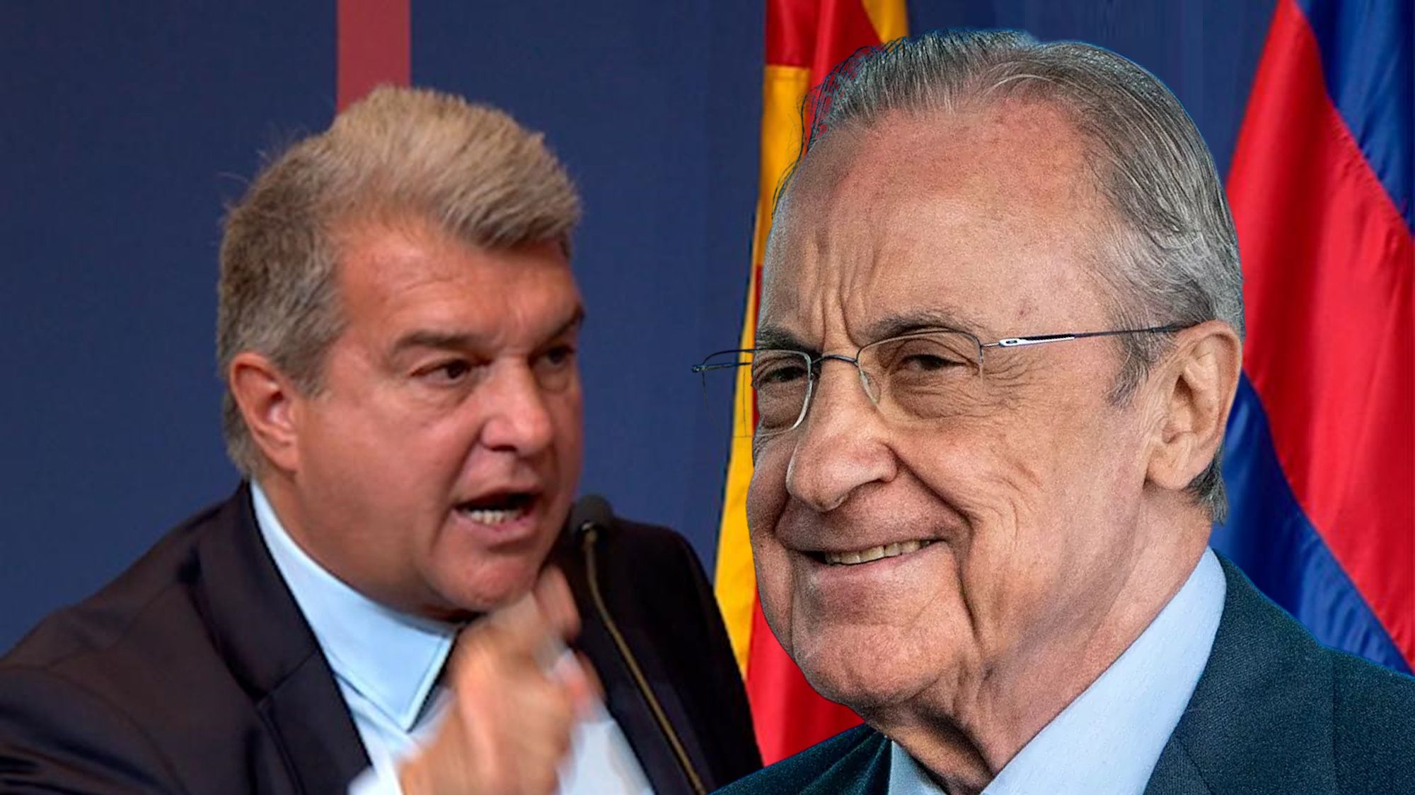 El Madrid mete la directiva por Joao, se lo quitará al City y deja K.O. al Barça: es un bombazo