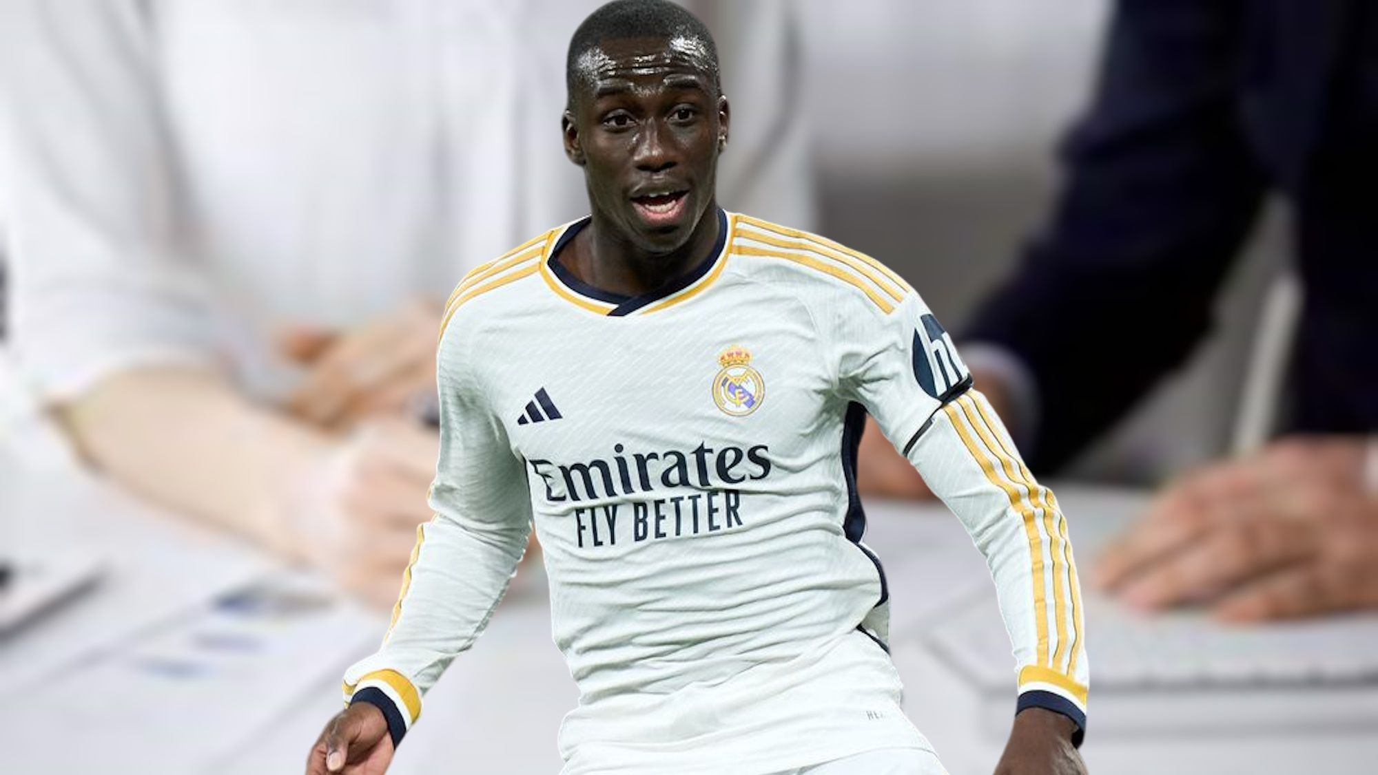 Al descubierto el nuevo contrato de Mendy con el Real Madrid: estas son las cifras
