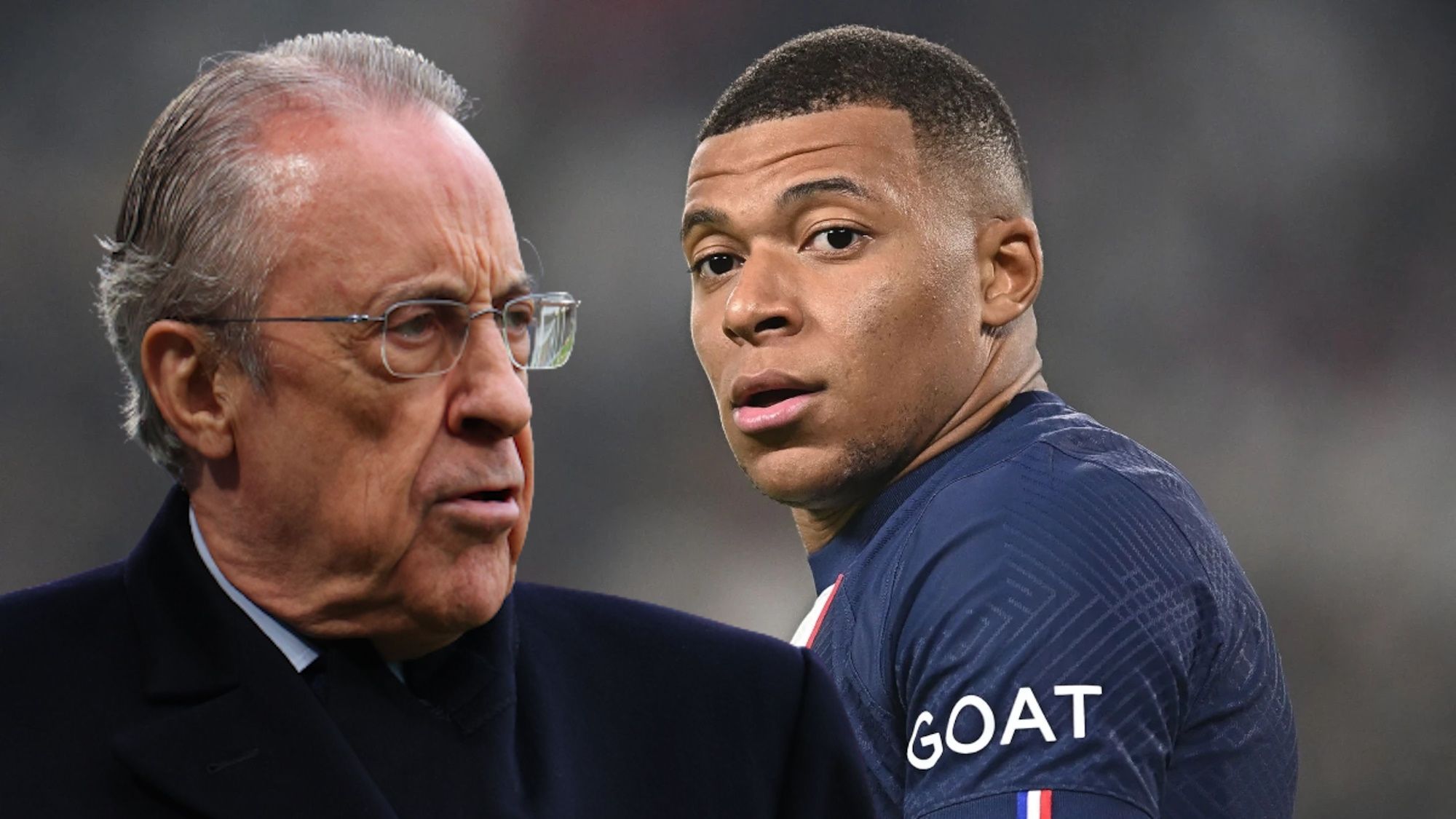 Florentino tiene pensado algo muy gordo para la presentación de Mbappé: "Lo voy a hacer"