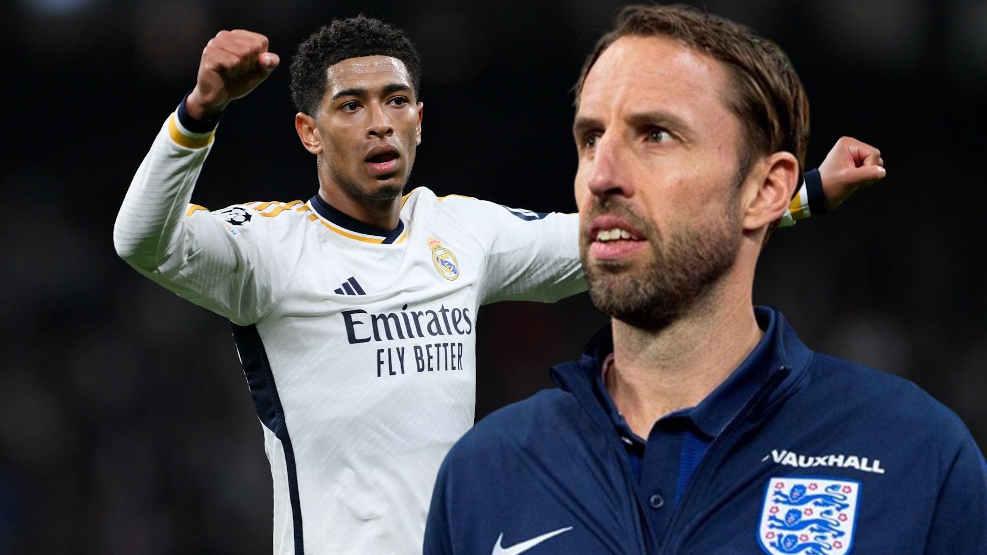 Inglaterra entera se rinde a Sir Jude Bellingham: el gesto de la afición que lo considera su líder