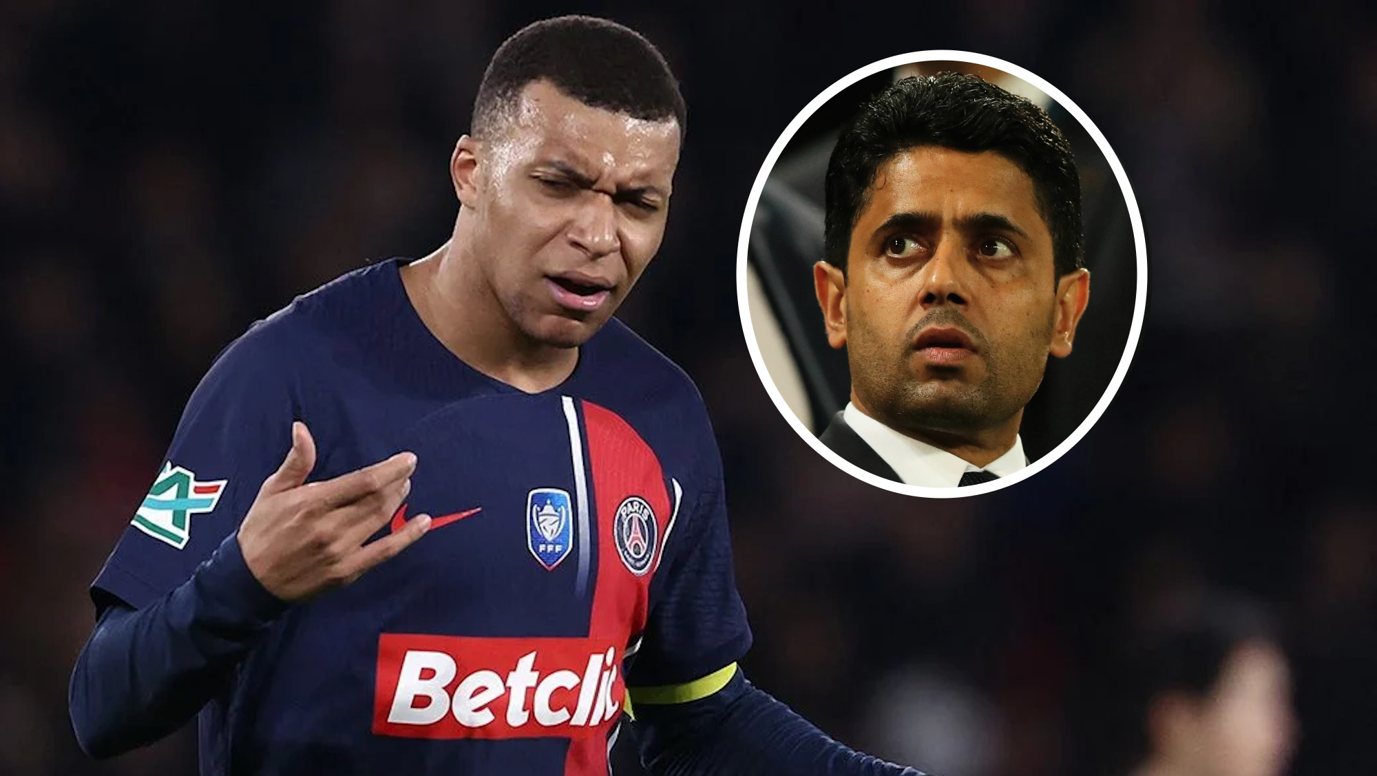 El PSG, amenazado, puede perder a un jugador clave este mismo verano tras Mbappé: la Premier, al acecho