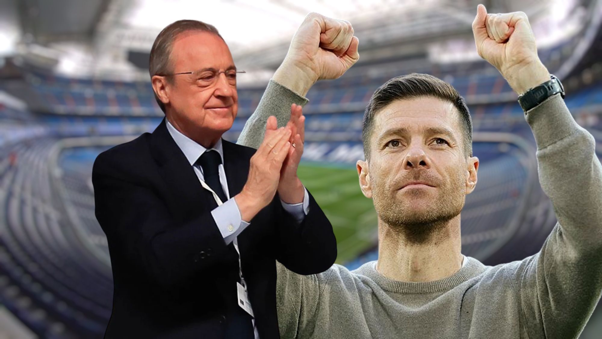 Llamada de Xabi Alonso a Florentino, quiere a un central para el Leverkusen: “Cédemelo, presi”