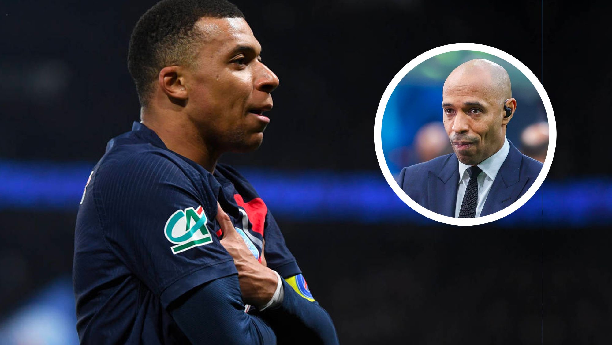 Mbappé