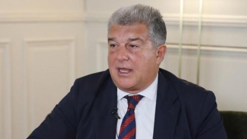 Joan Laporta Joan Laporta