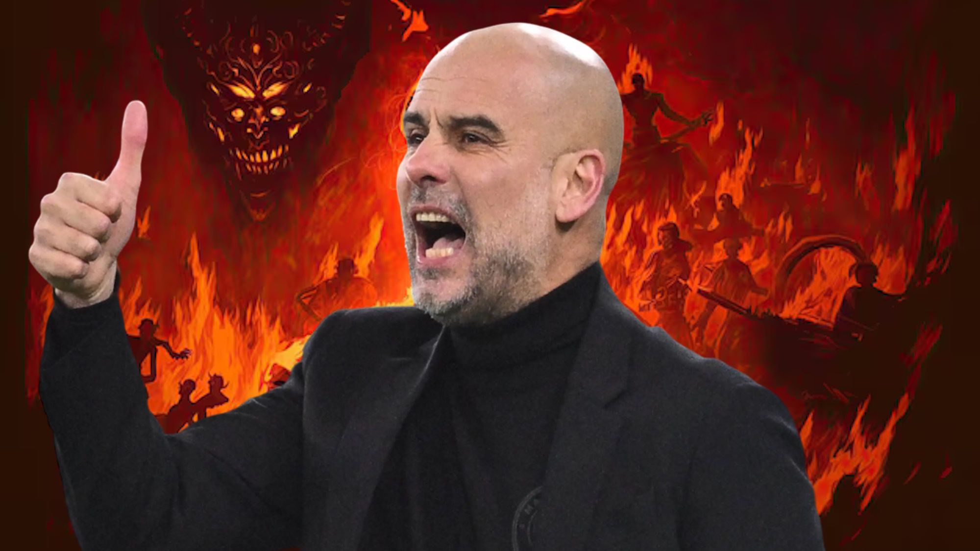 Guardiola quiere venganza, ofrece una millonada por uno de los deseos del Madrid puede haber K.O.